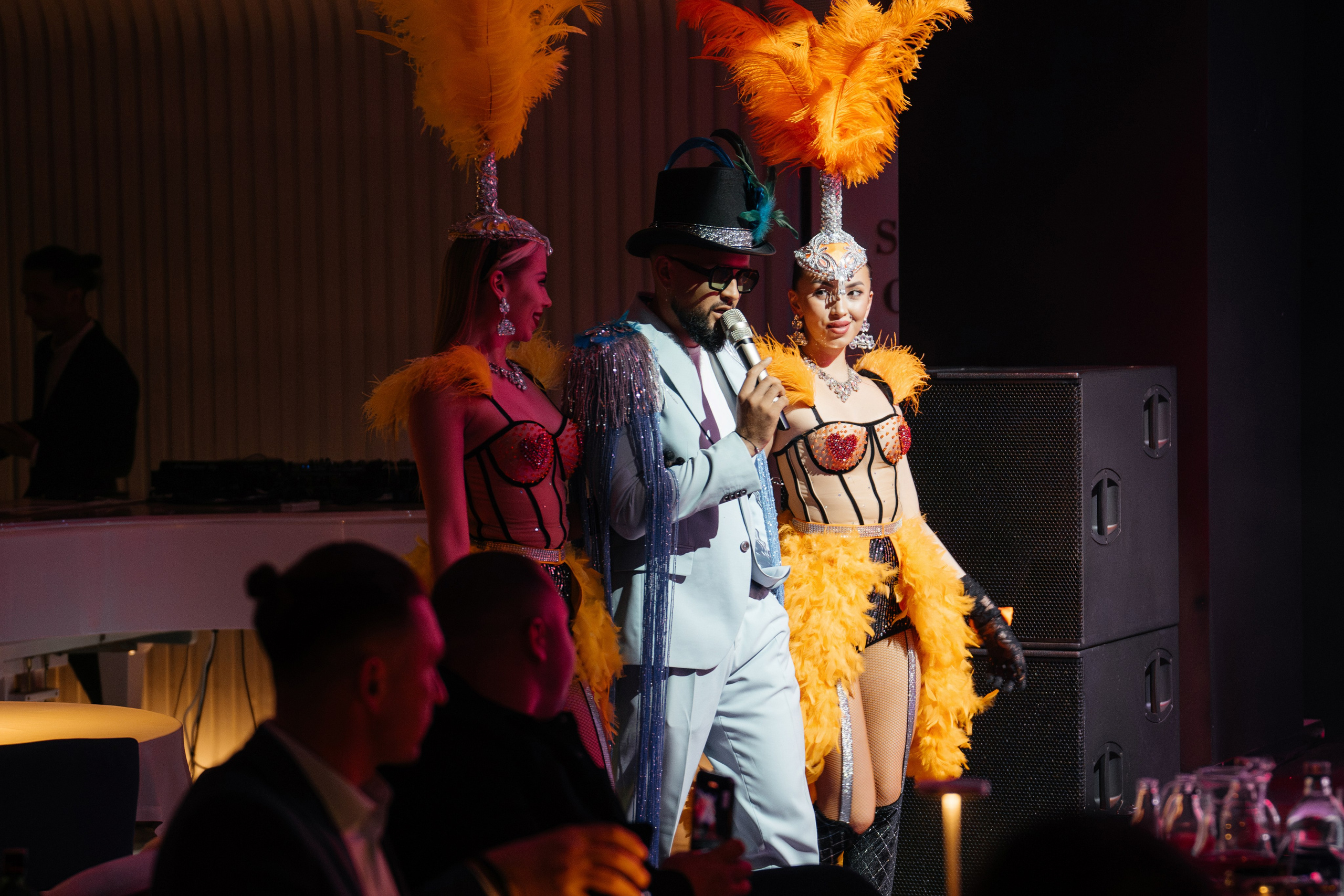 15 ноября (пятница). BENUAR Restaurant