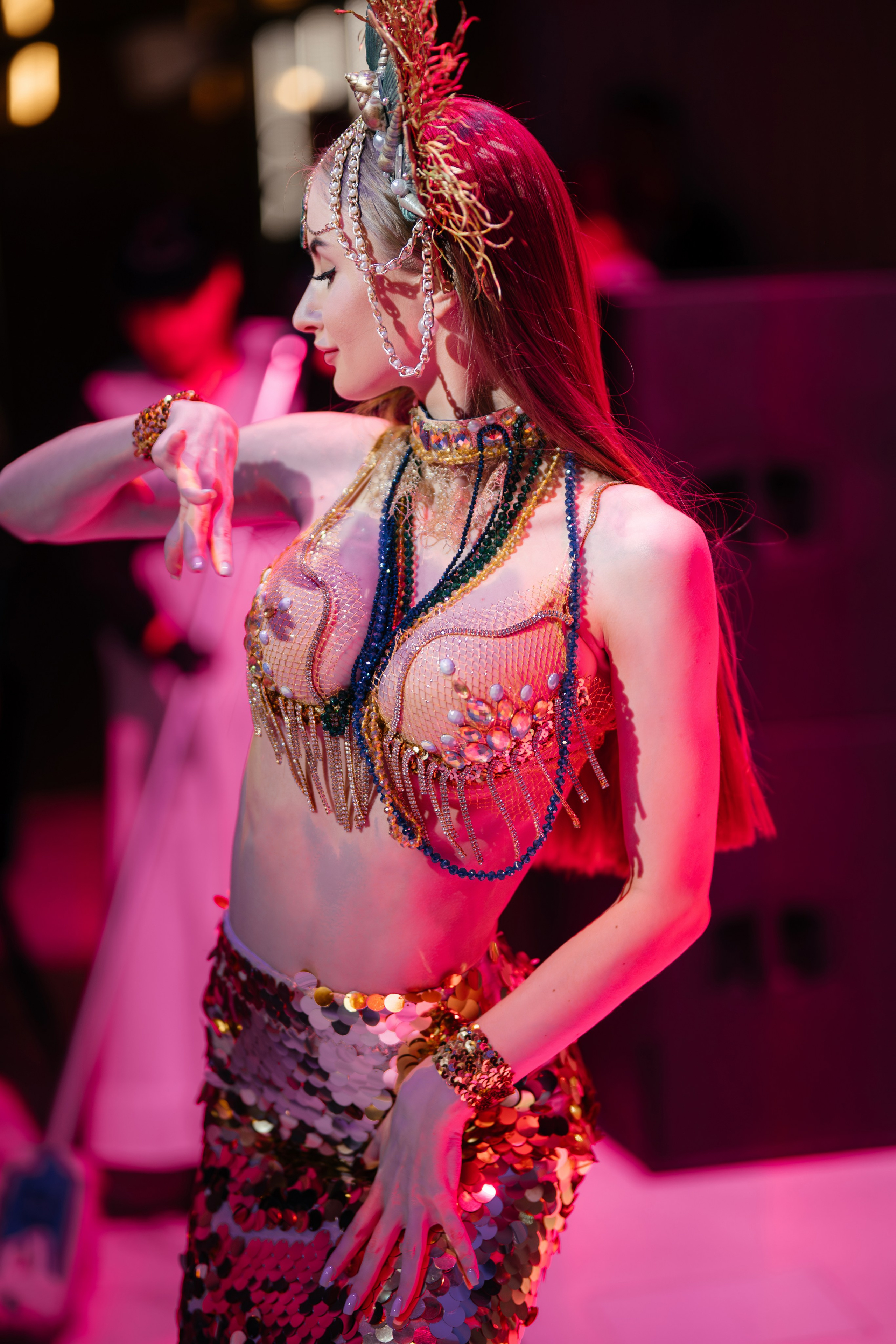 11 мая (суббота). BENUAR Restaurant