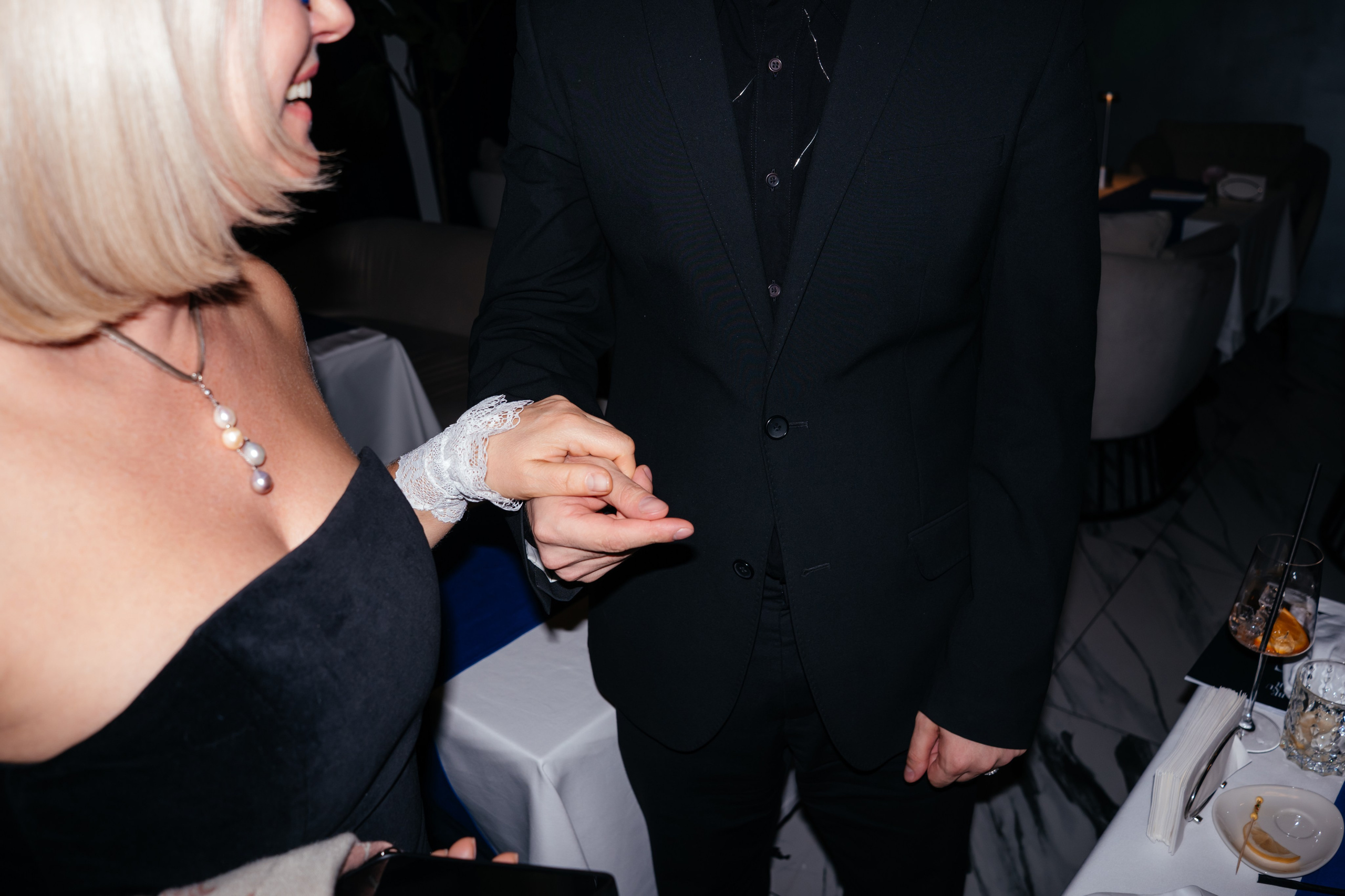 Лекция Ярослава Михеева. BENUAR Restaurant