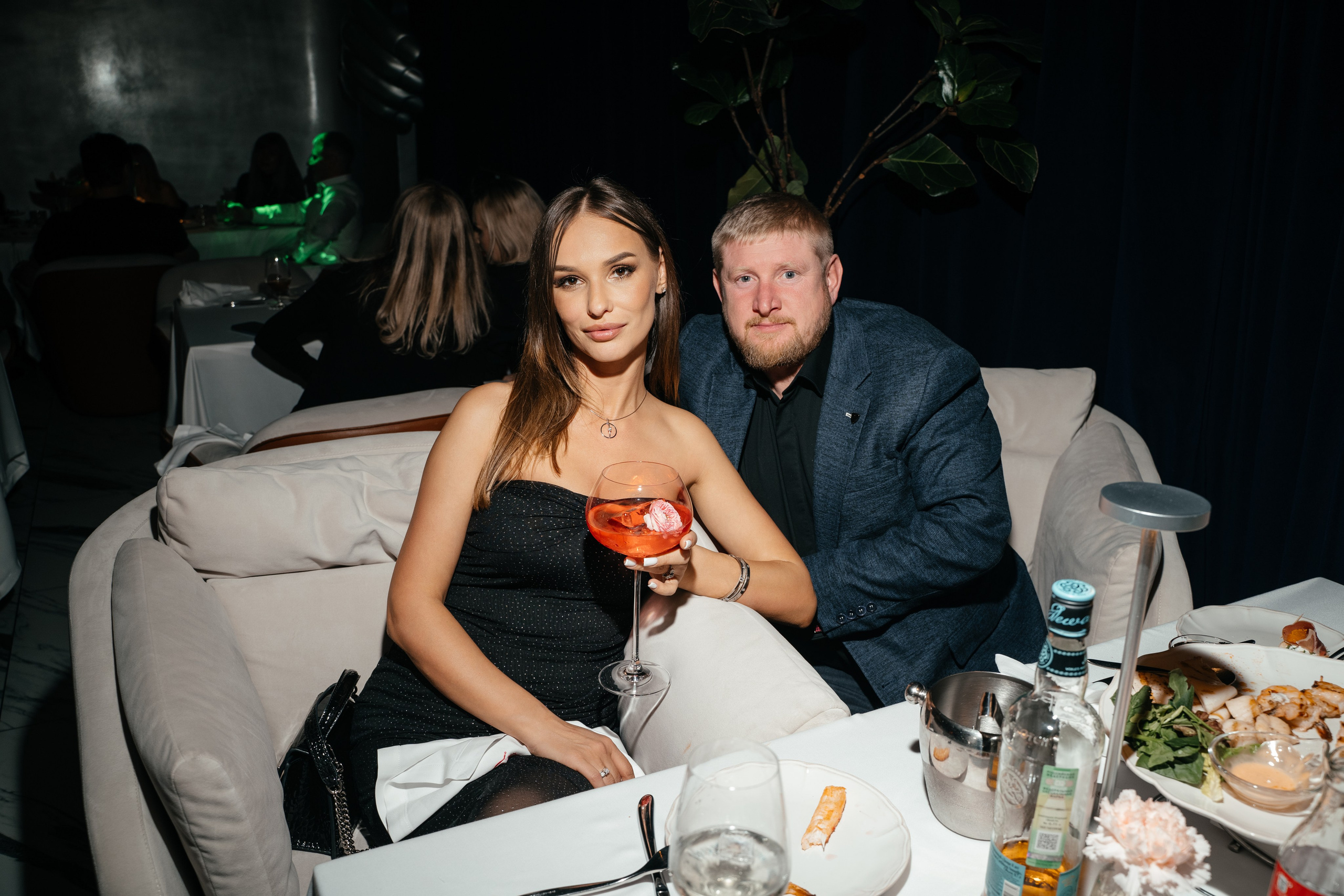 7 февраля (пятница). BENUAR Restaurant