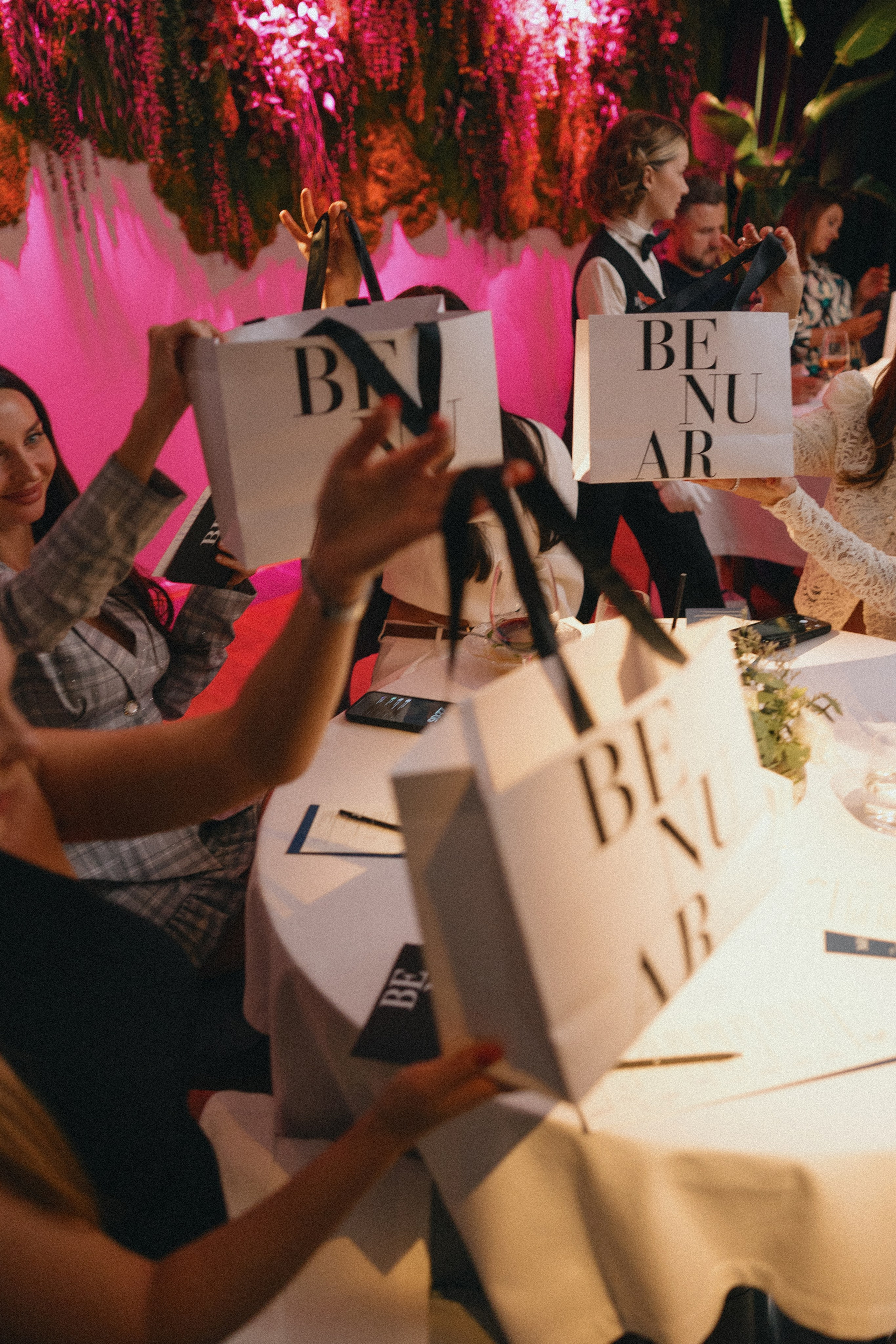 21 мая (среда) Закрытая дегустация Андрей Матюха & BENUAR. BENUAR Restaurant