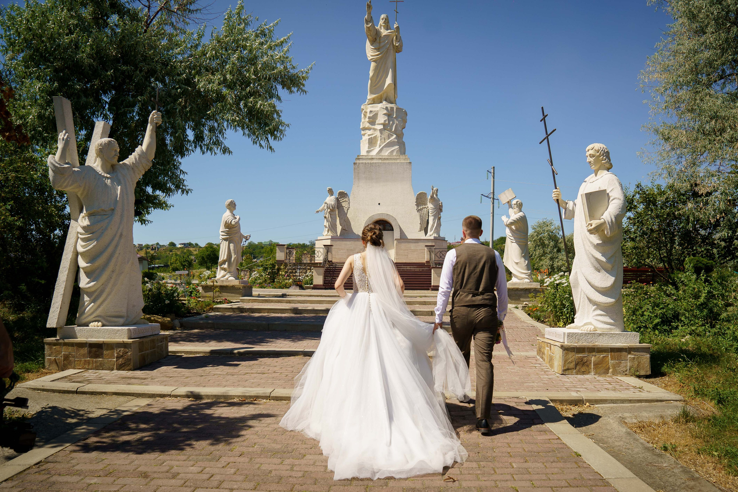 Роман и Дарья. Фотограф и Видеограф СКФО