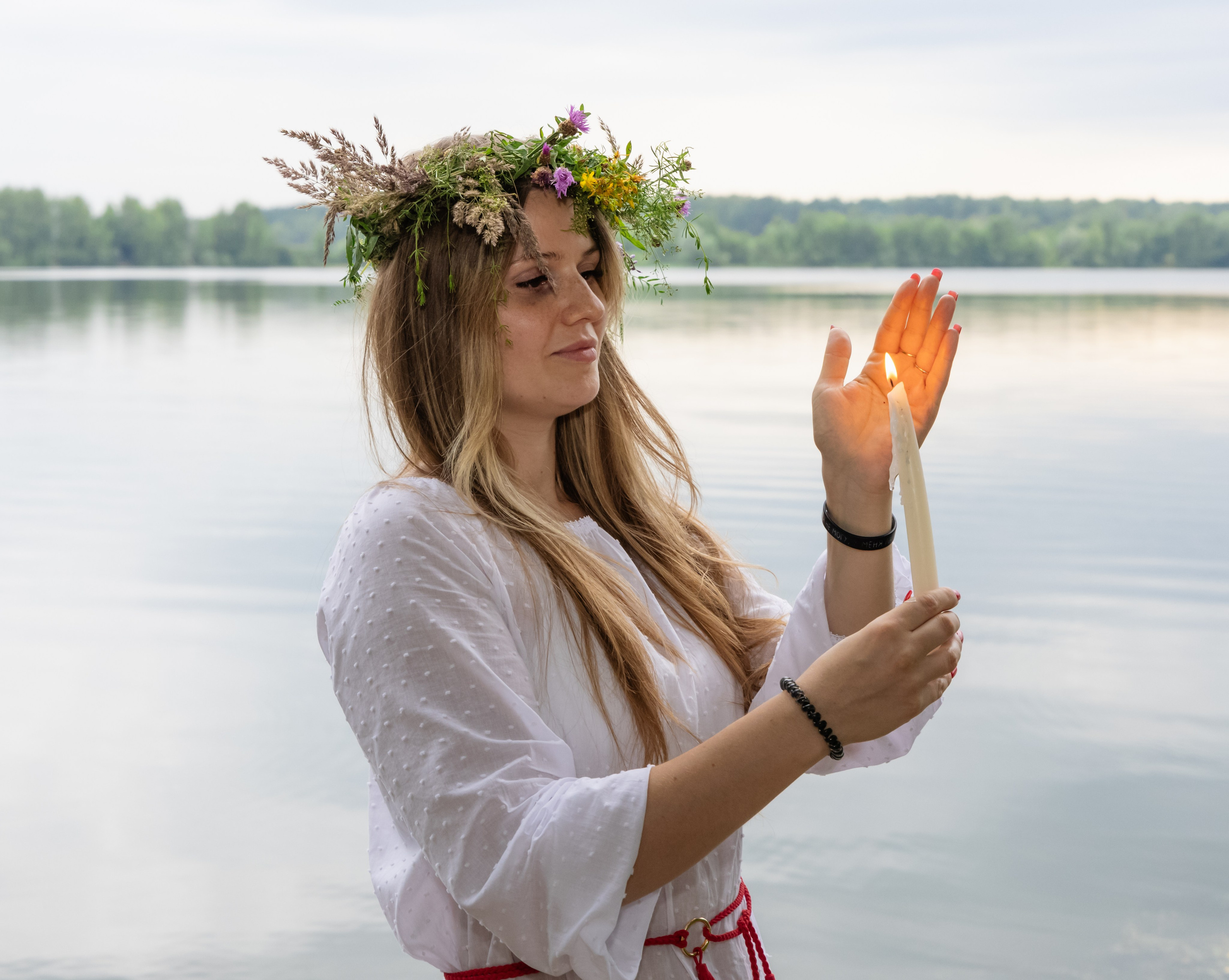 Художественный портрет. Фотограф-ретушёр