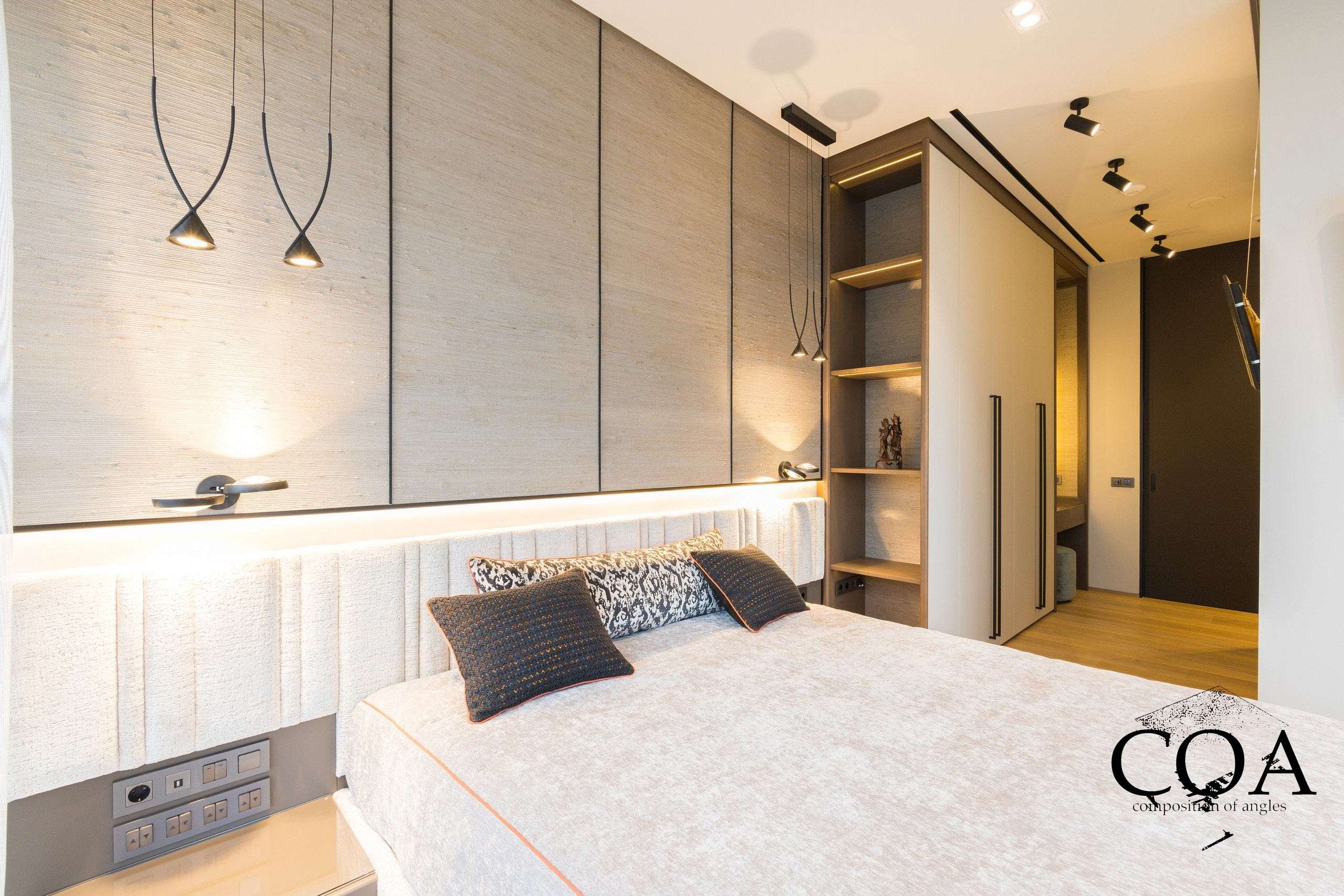 Интерьерная съёмка. Фотограф-ретушёр