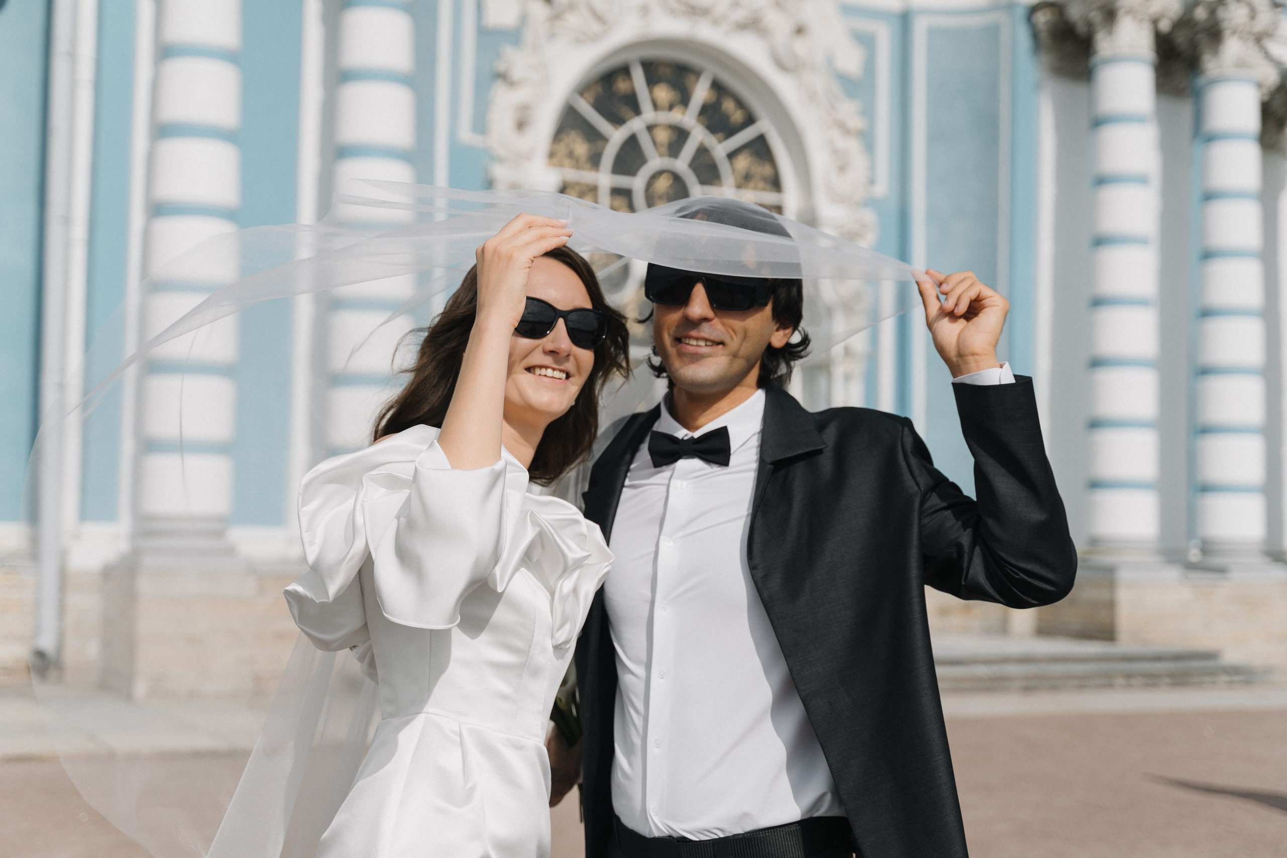 Анна и Даниил. Фотограф в Санкт-Петербурге Юлия Гербель