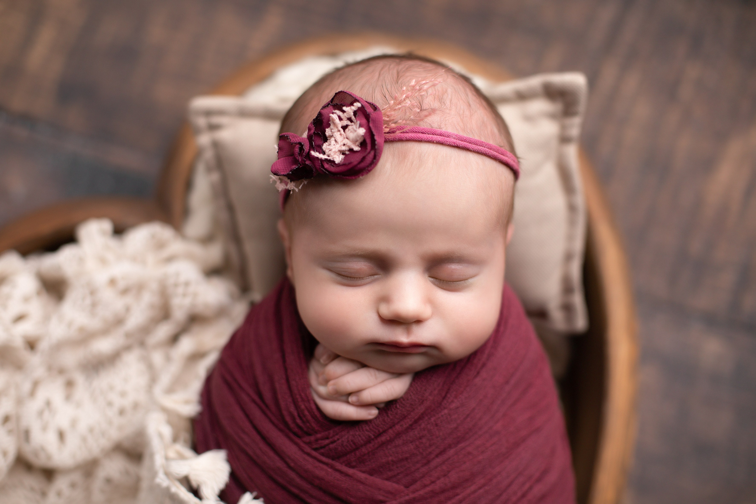 Новорожденные девочки. Фотограф новорожденных в Нижнем Новгороде Белякова Оксана