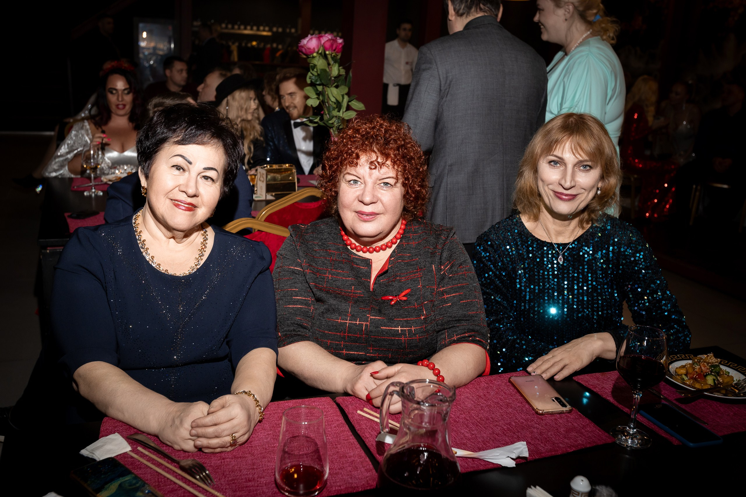 Вручение премии МЕДИА ПЕРСОНА РОССИИ. Фотограф в Санкт-Петербурге — Сергей Петров