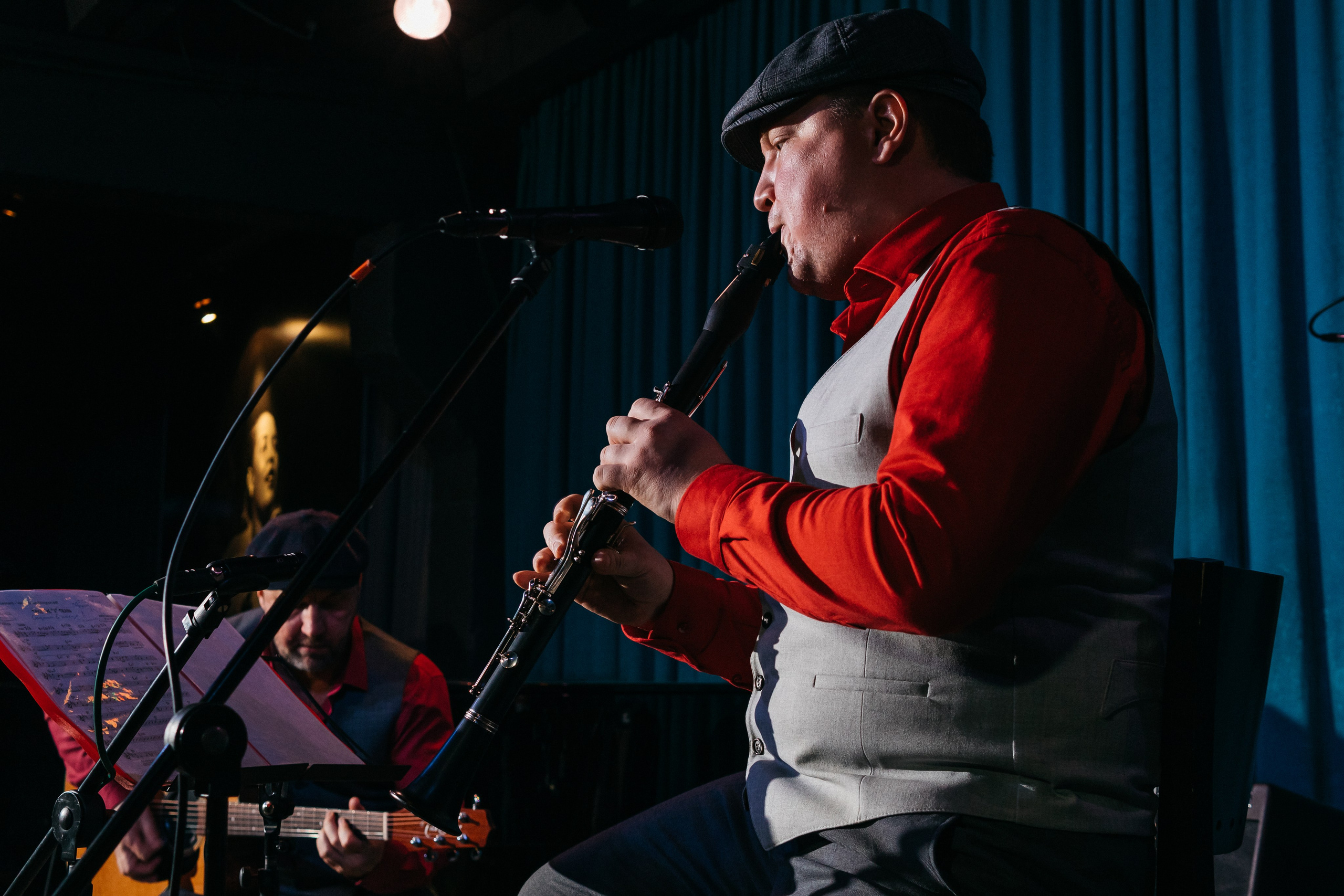 Джаз. Главная