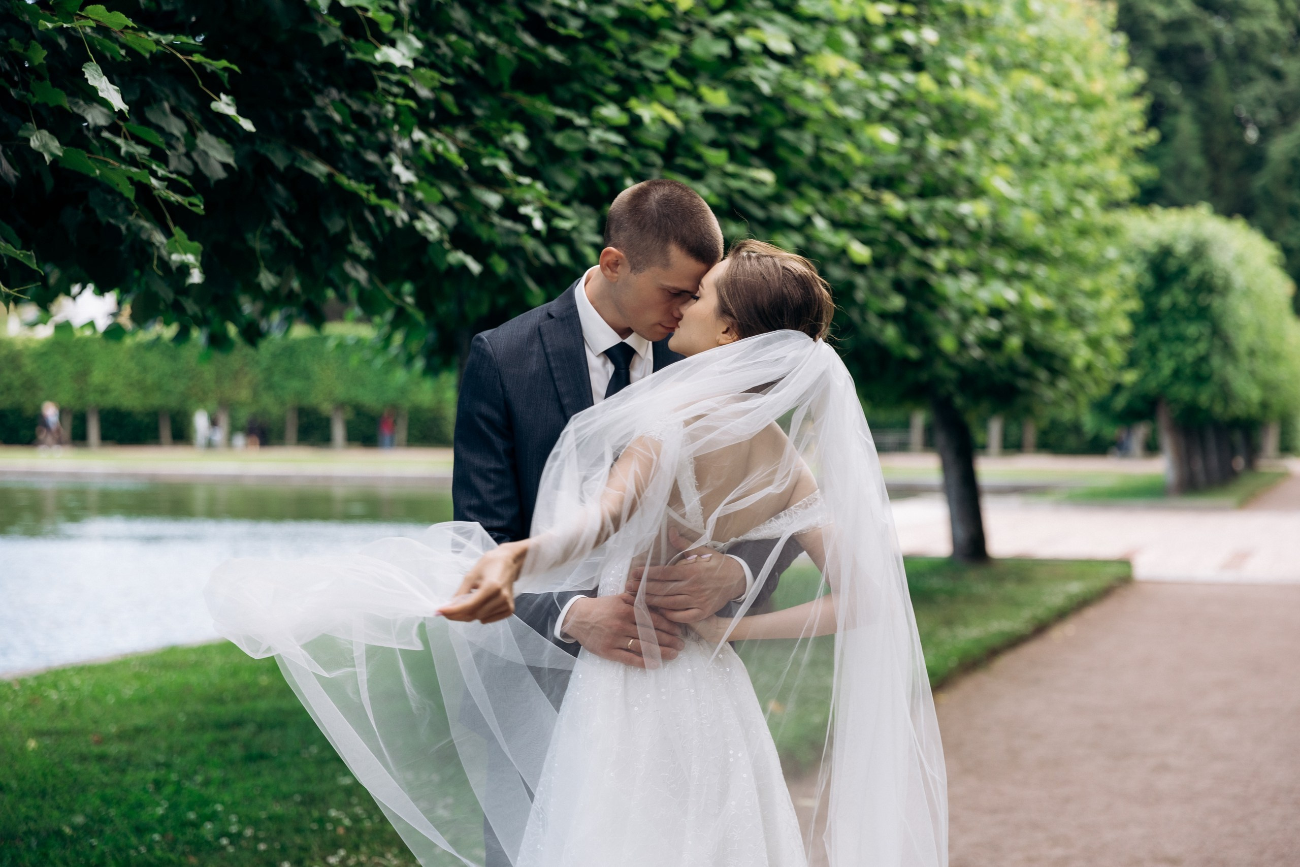 Свадебный фотограф в Санкт-Петербурге и Петергофе Андрей Заяц