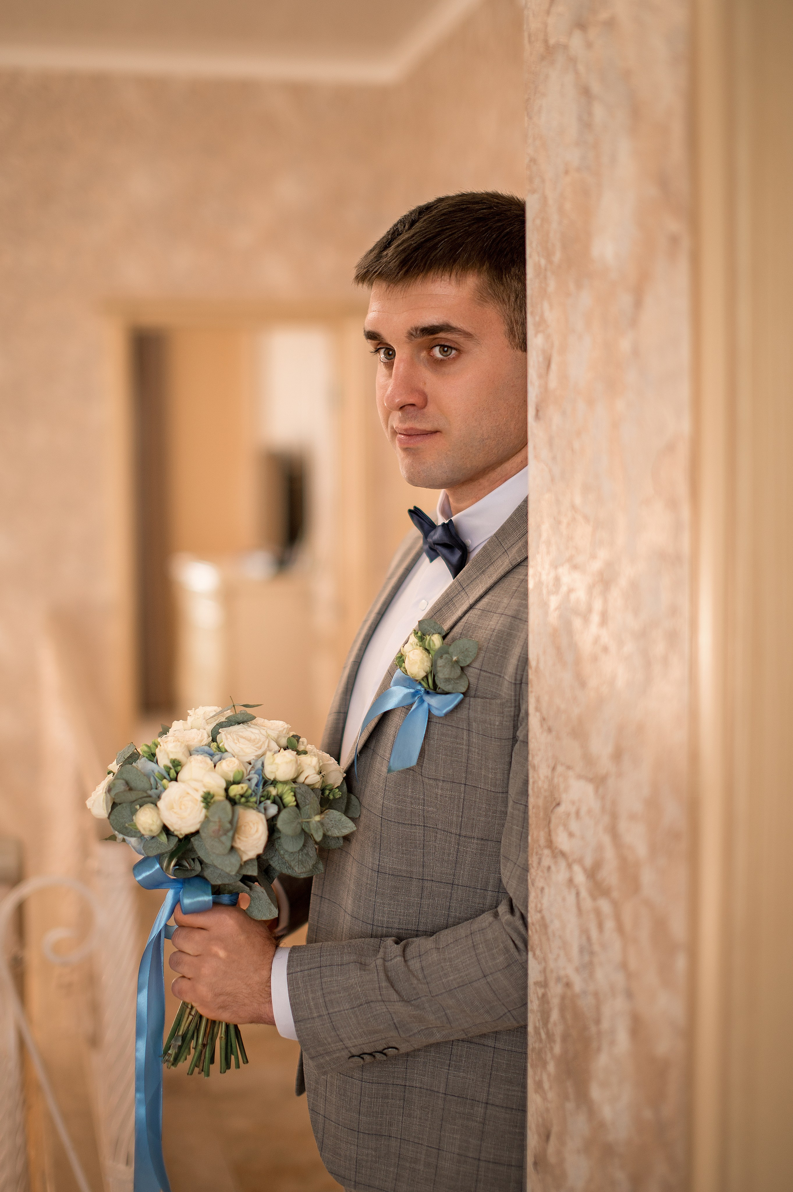 Свадебная съемка. Фотограф Духина Наташа