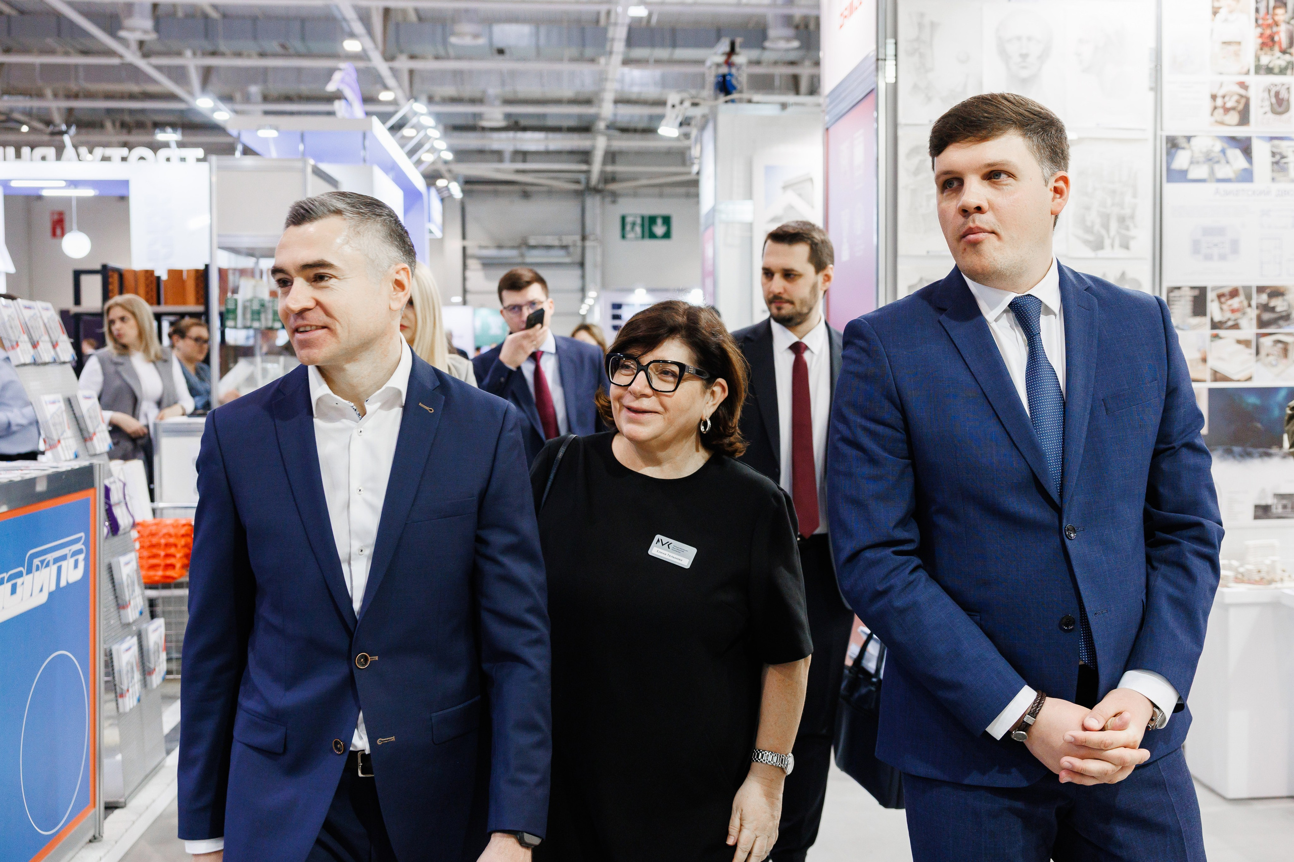 Экспоград Юг | Юг Билд. Фотограф Ставрополь Петр Голубенко