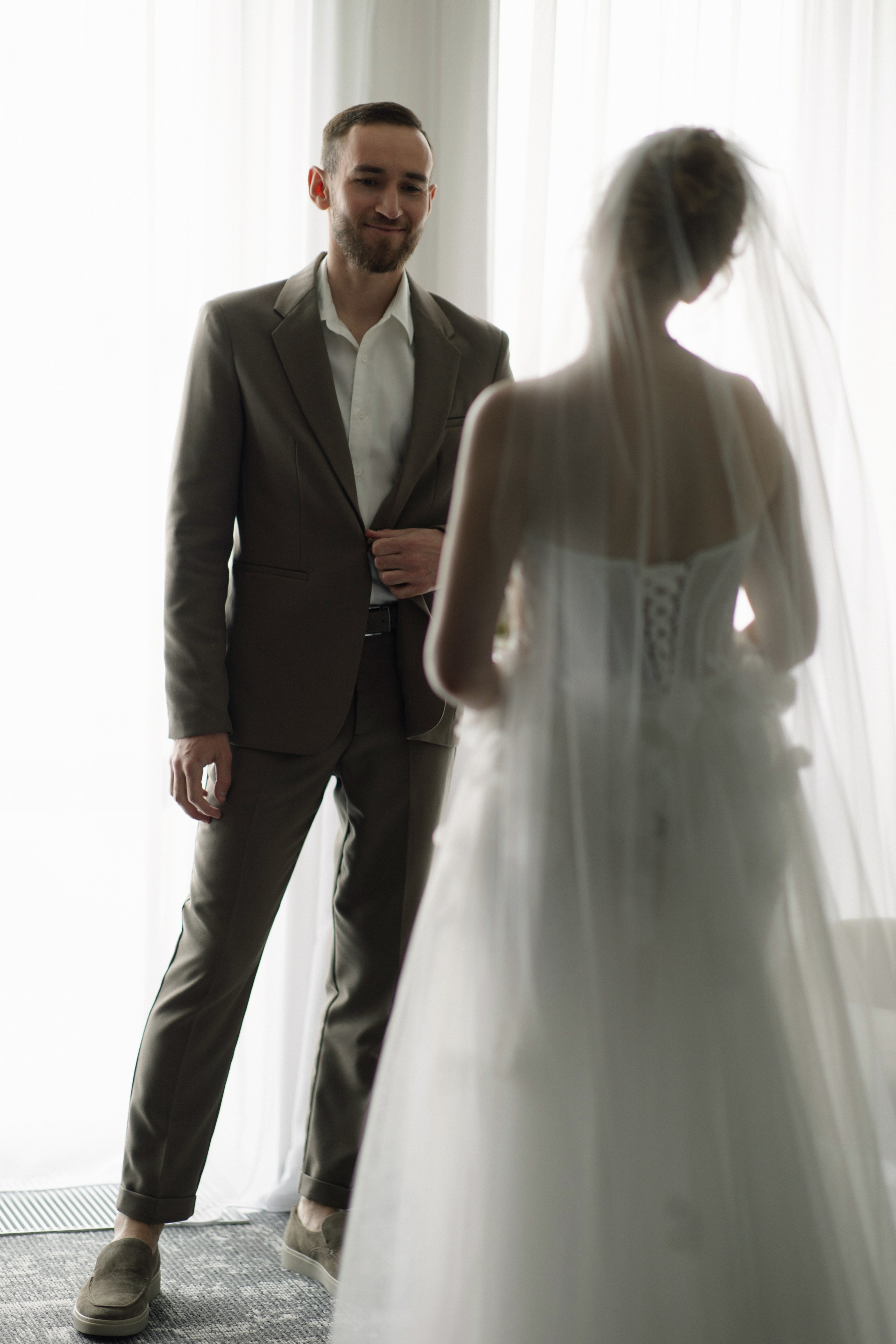 Влад и Софья. Свадебный, портретный и семейный фотограф в Москве Абукалиева Диляра