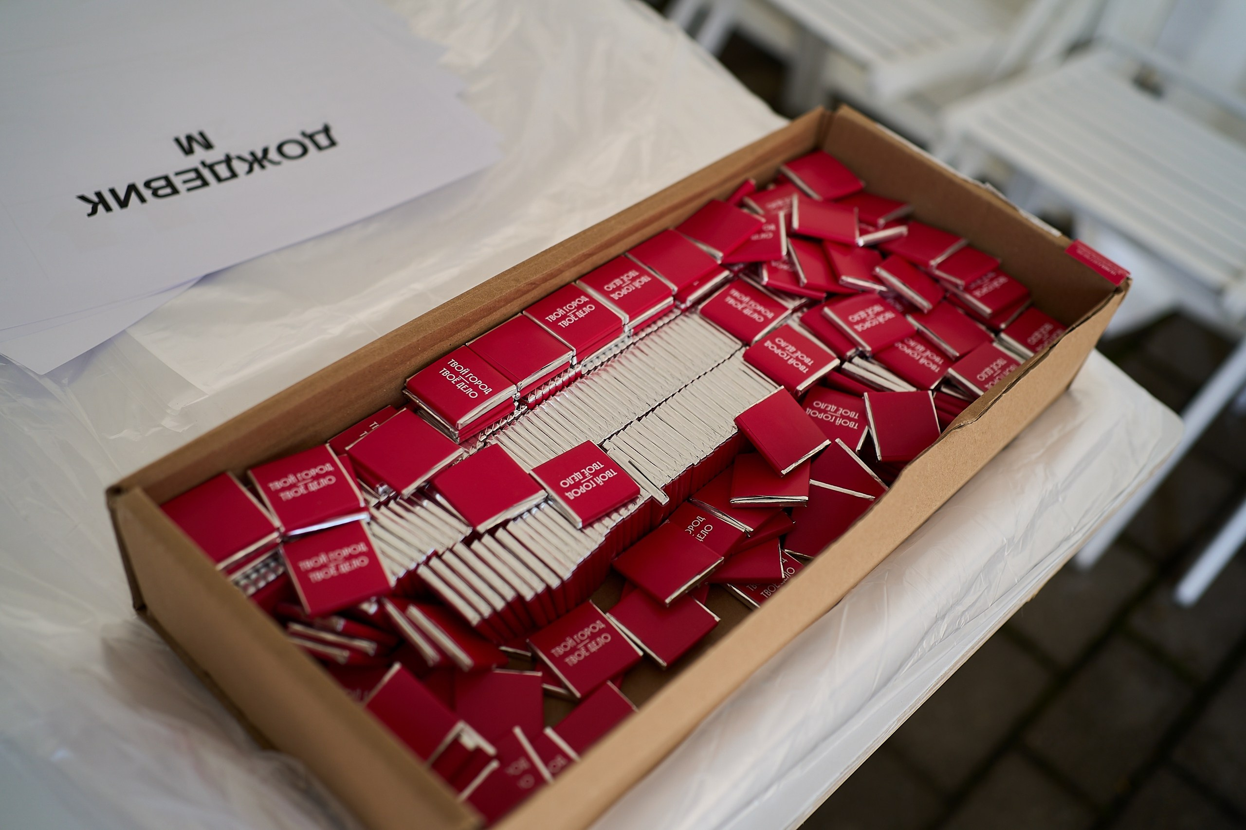 Субботник у Управления делами Мэра и Правительства Москвы. Фотограф и Видеограф в Москве. Олег Корушев