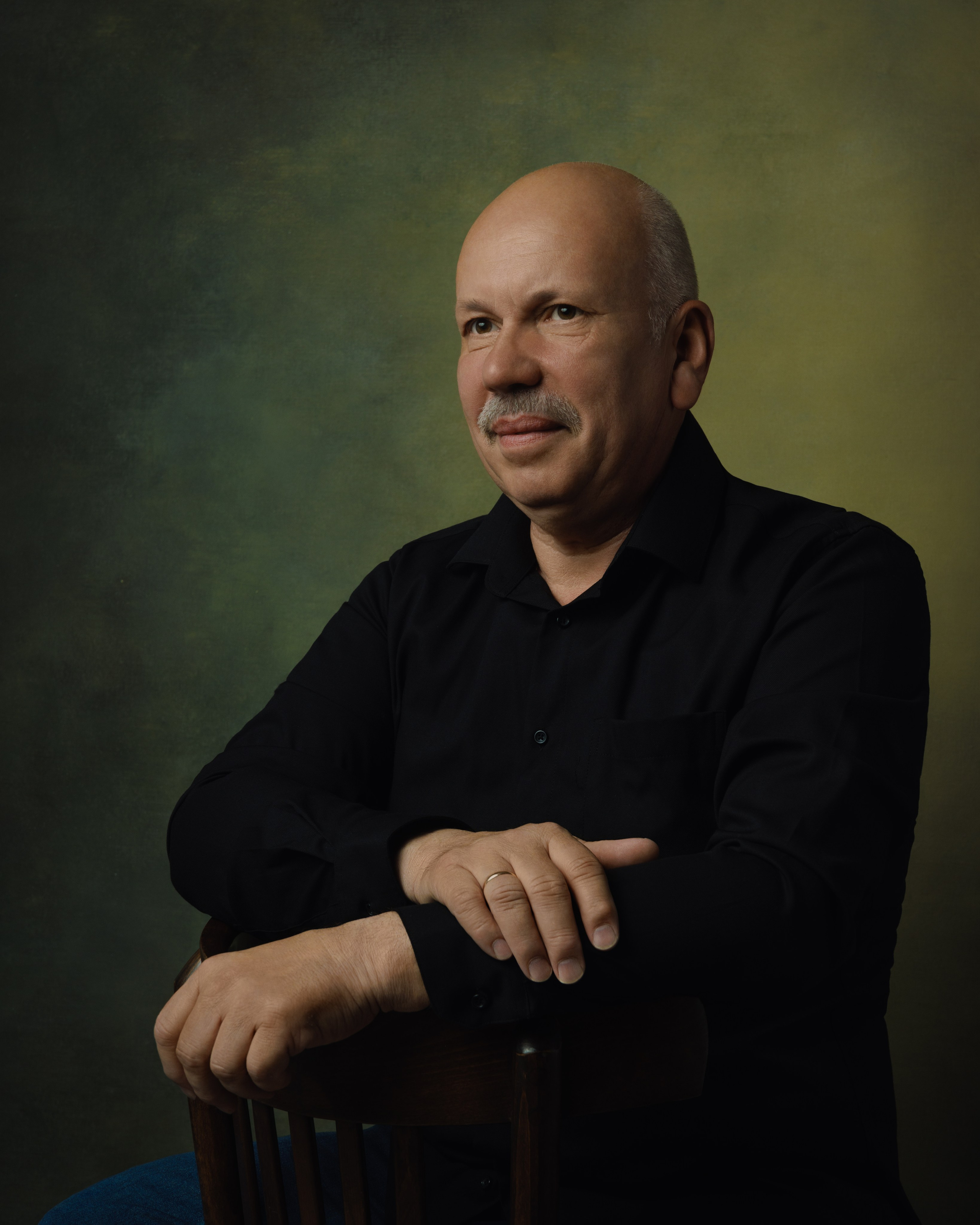 Мужской классический портрет. Савельева Ольга фотохудожник-портретист Москва