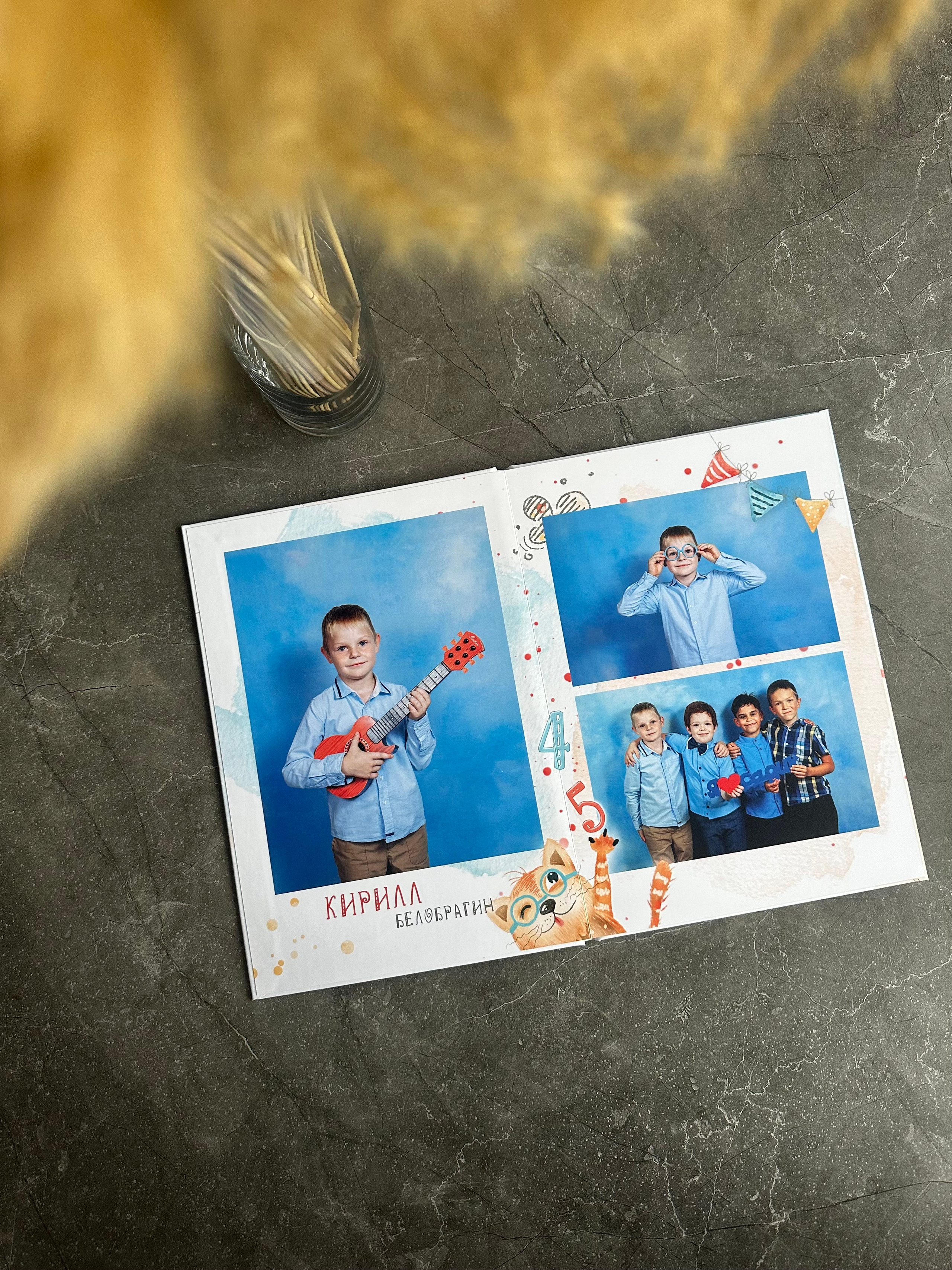 Детский сад. Семейный фотограф/Выпускные альбомы в Туле- Чекулаева Дарья