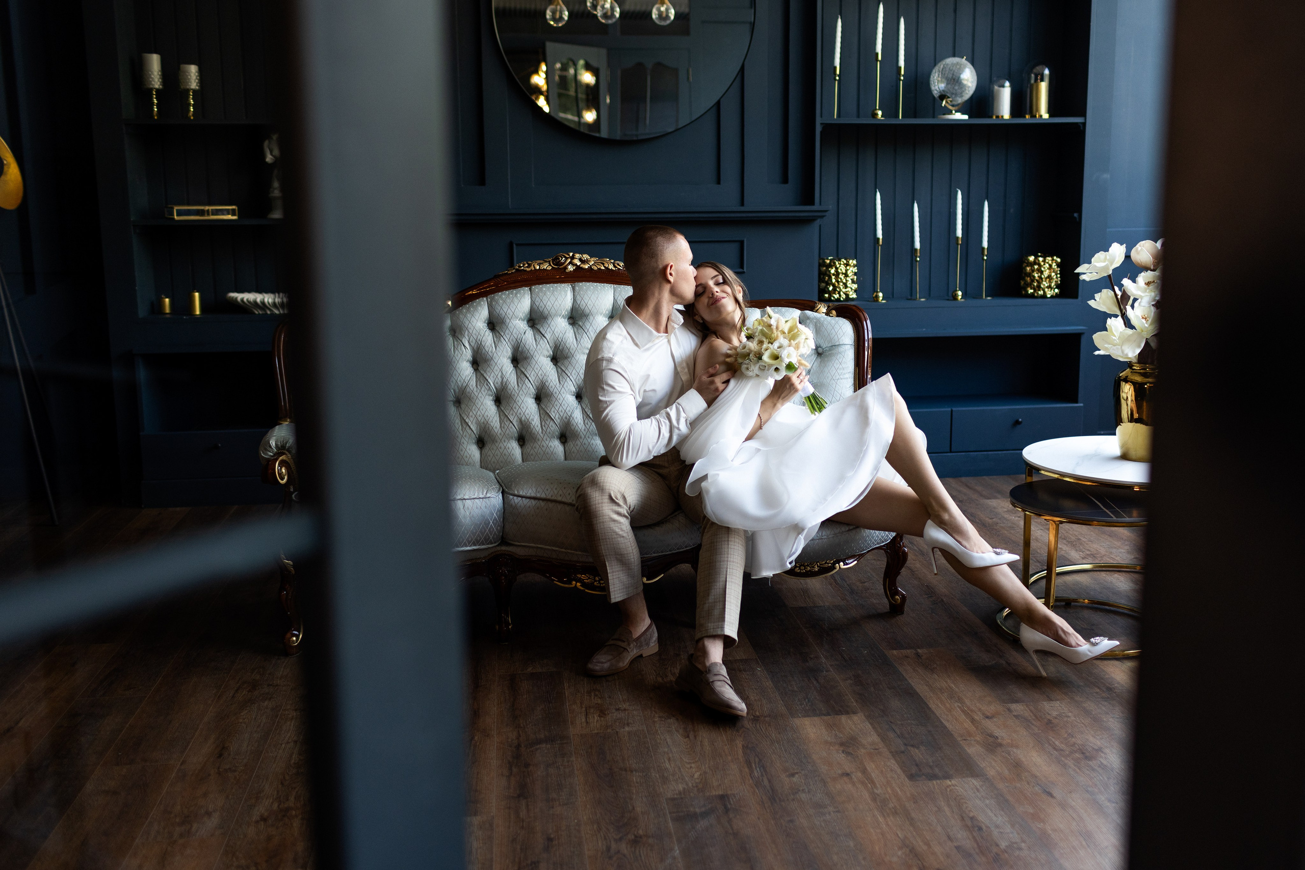 Егор и Анна. Семейный фотограф в Донецке Елена Горбатенко