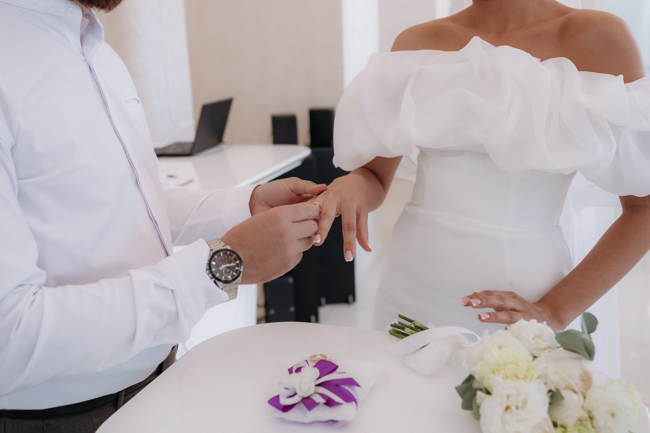 А&А. Свадебный фотограф Пермь