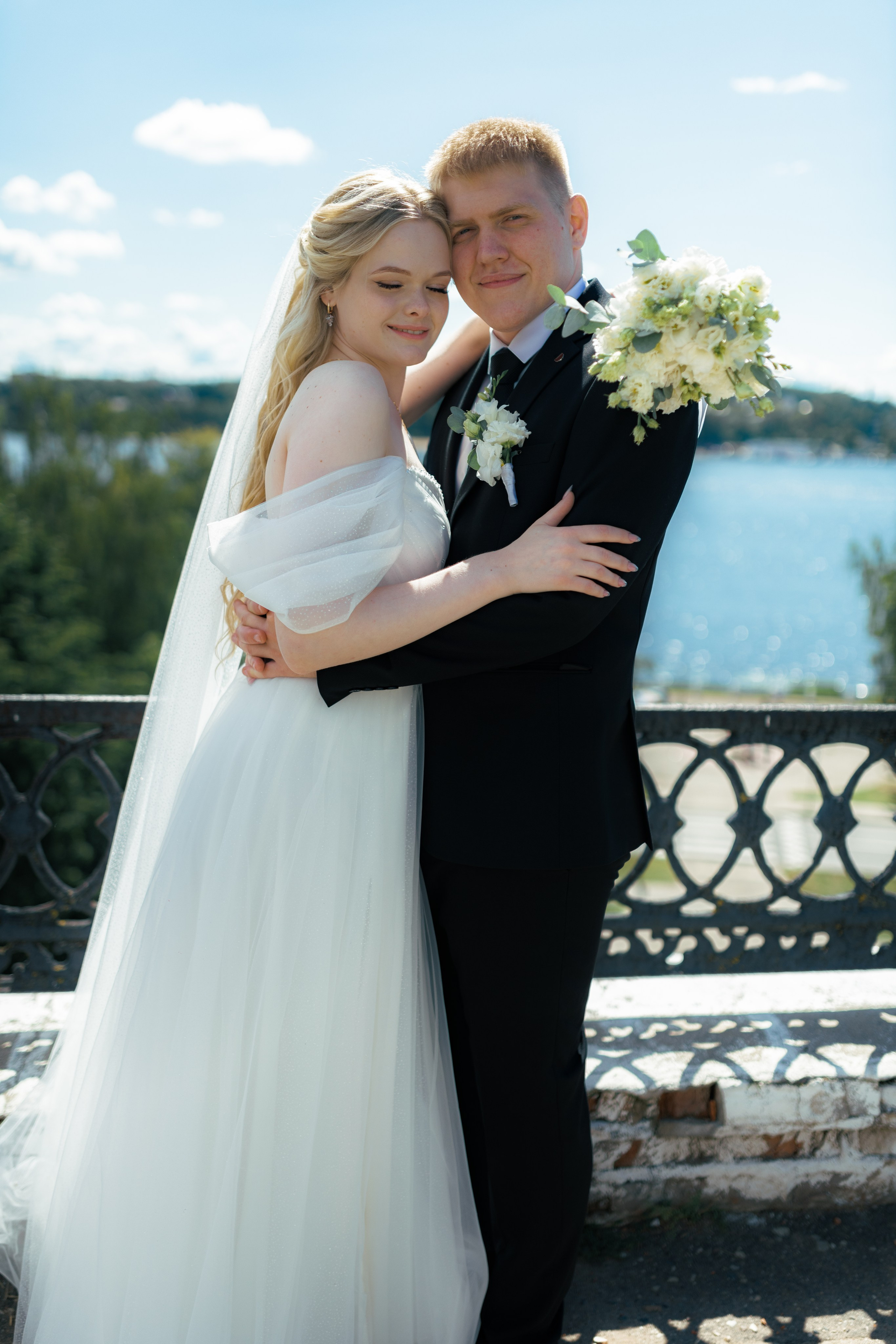 Иван и Татьяна. Александр Снапков | SnappPhoto | Буй