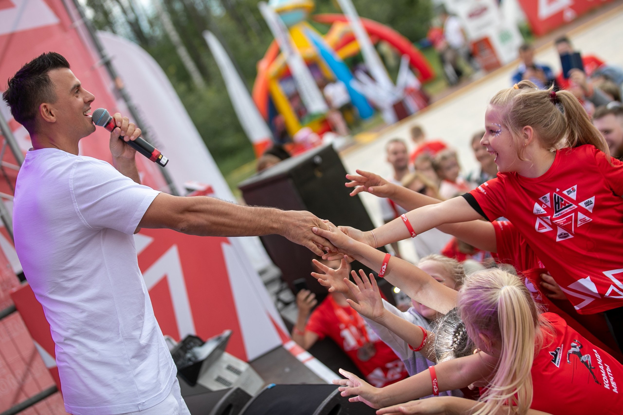 Мероприятия. Фотограф Светлана Дмитриева