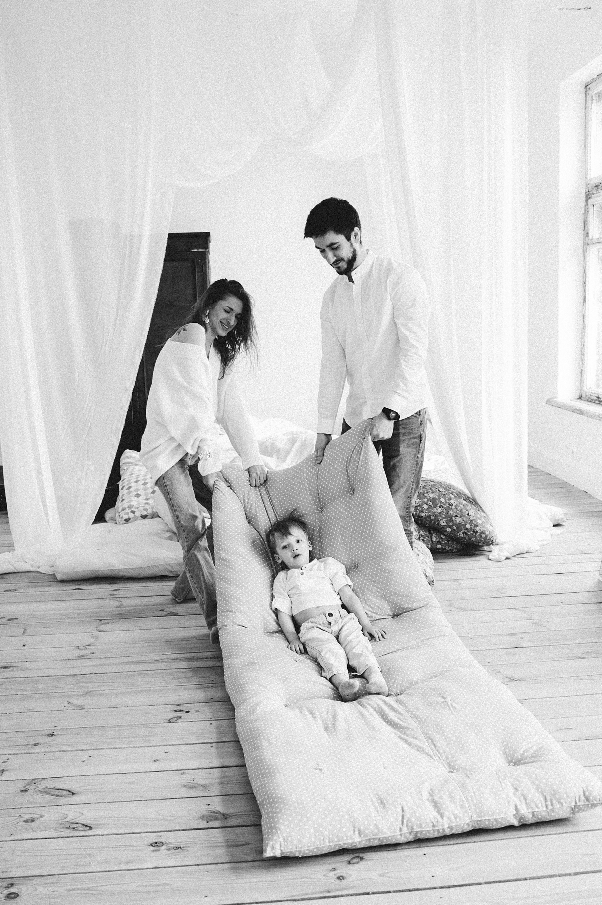 Илай 2 года. Свадебный и семейный фотограф в Ростове-на-Дону Алина Астахова