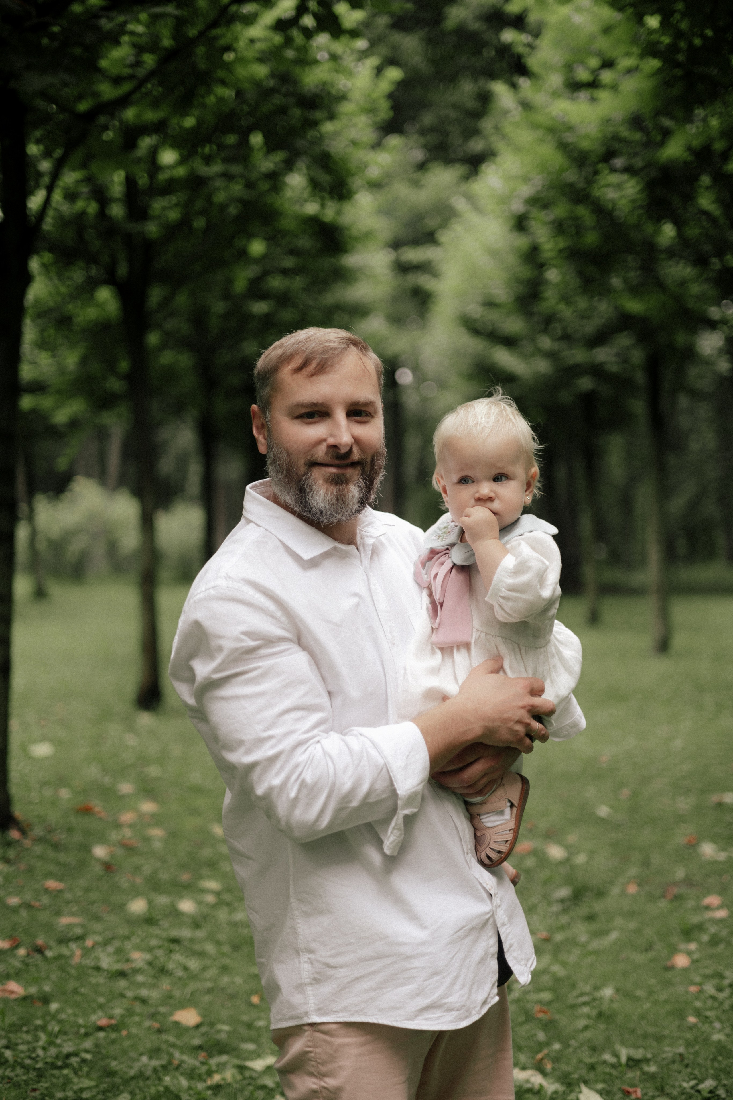 Семейная фотосессия в Оставьевском парке. Свадебный и портретный фотограф в Москве Анастасия Масюк