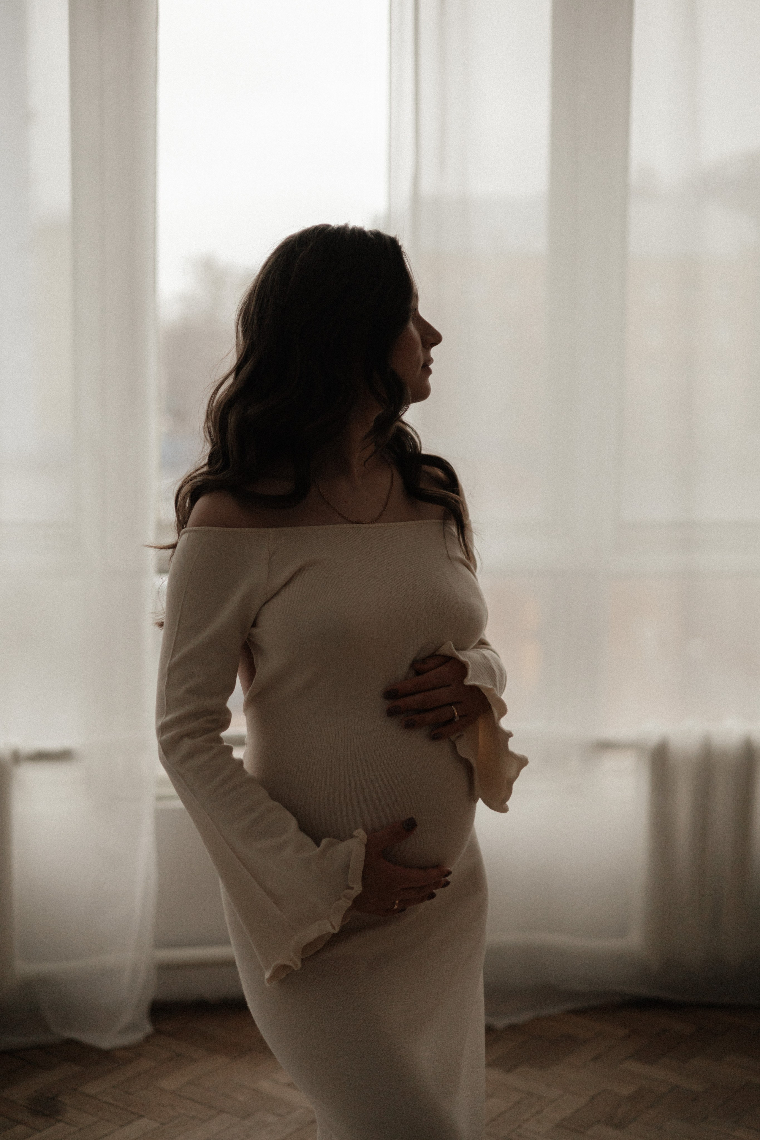 Фотосессия «В ожидании». Свадебный и портретный фотограф в Москве Анастасия Масюк