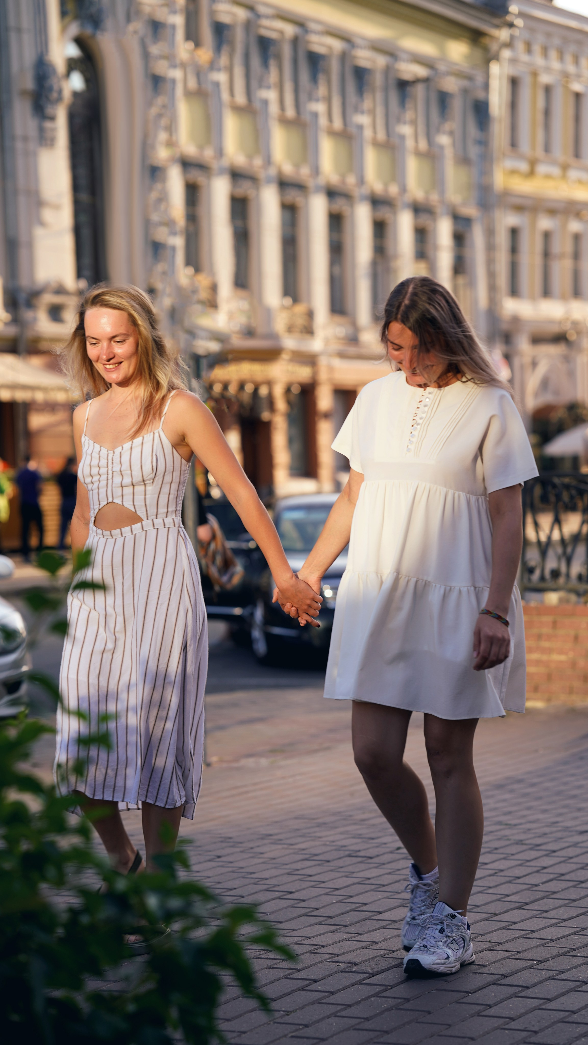 Стася и Лера. Фотограф Надежда Жемкова. Фотосъёмка, ретушь, фотомонтаж для вас и вашего бизнеса