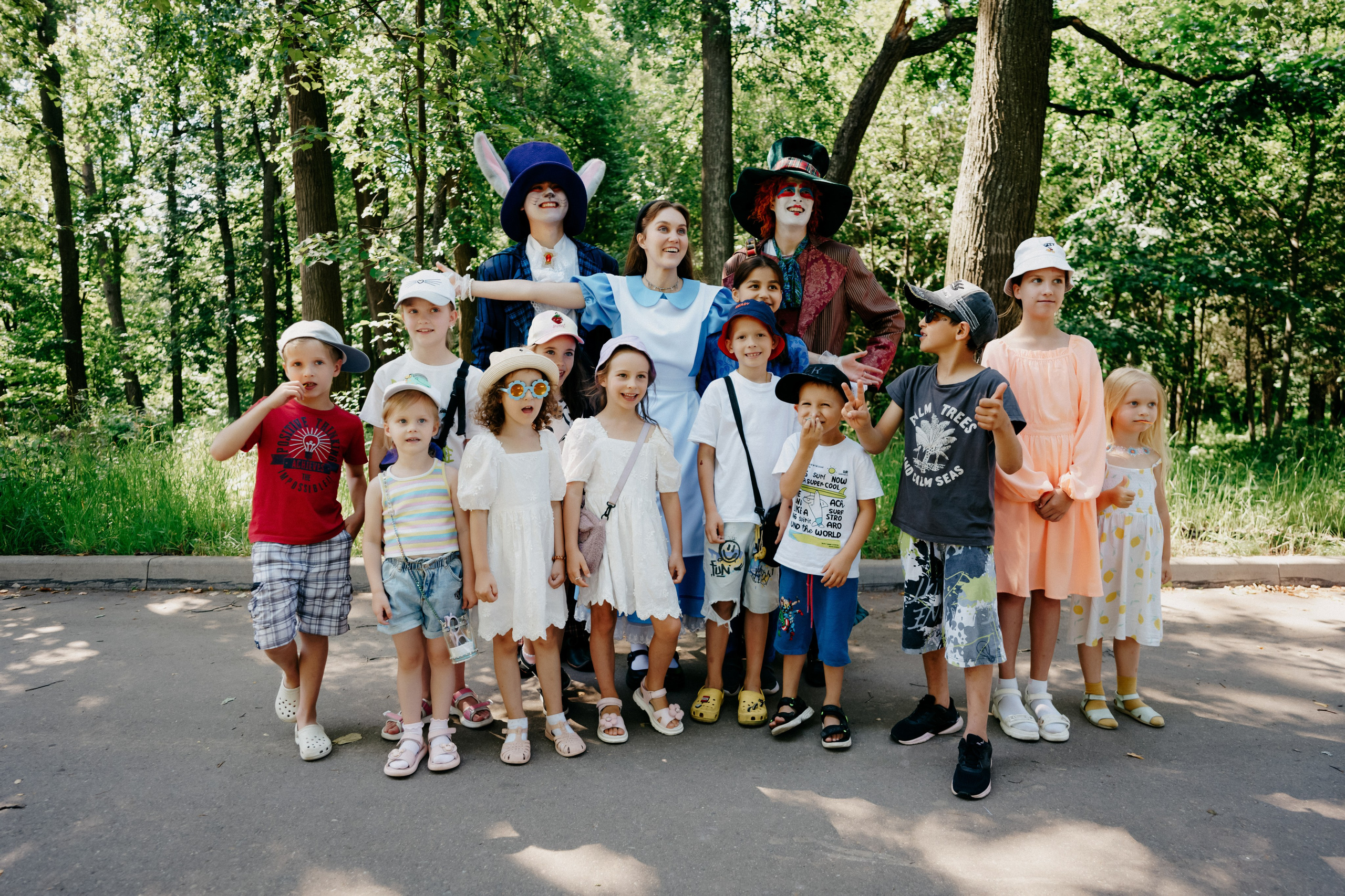 Фестиваль роз. Фотограф в Москве Дмитрий Рогов