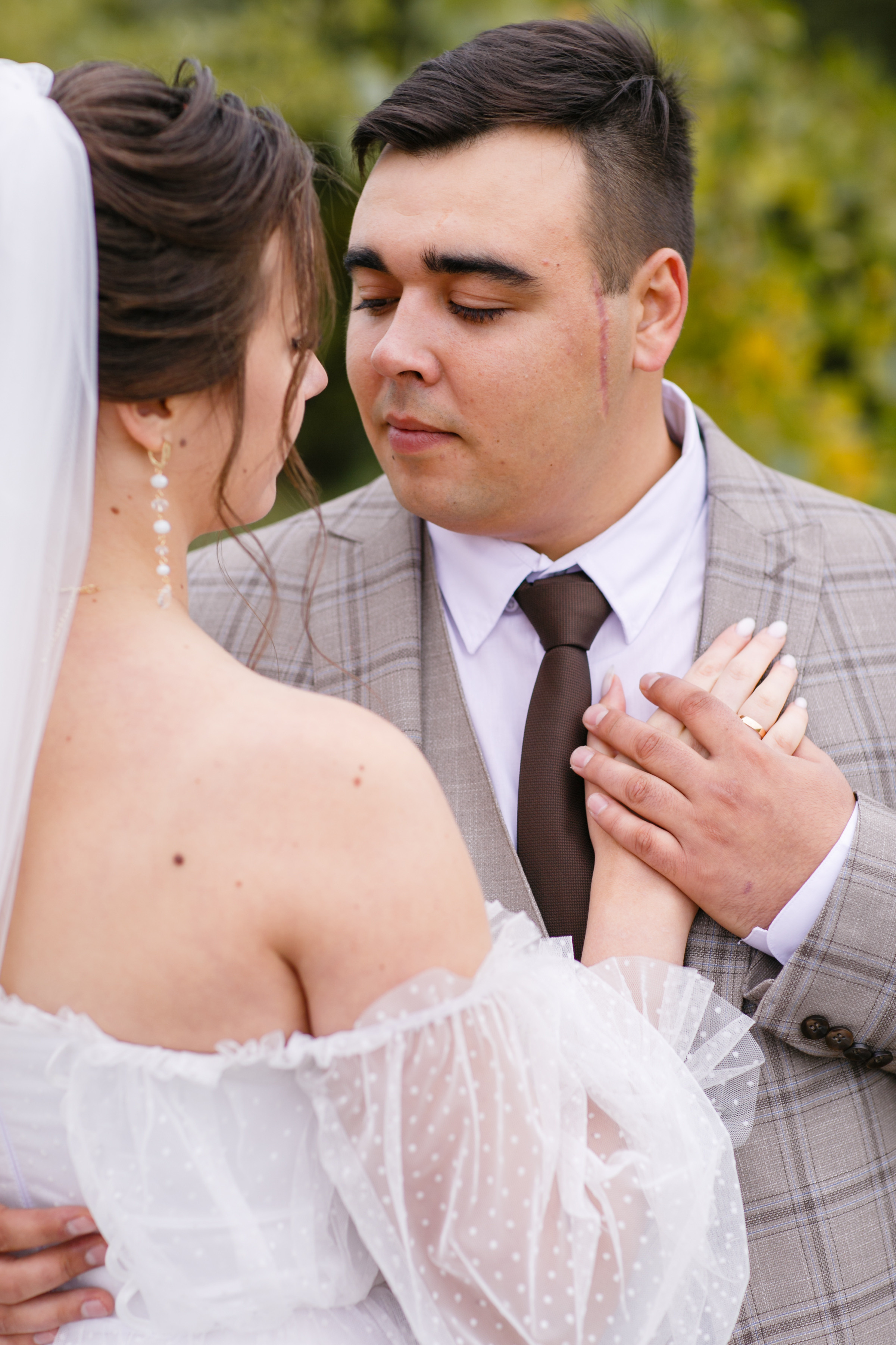 Свадебная съёмка. Эльмира Калимуллина фотограф в Казани