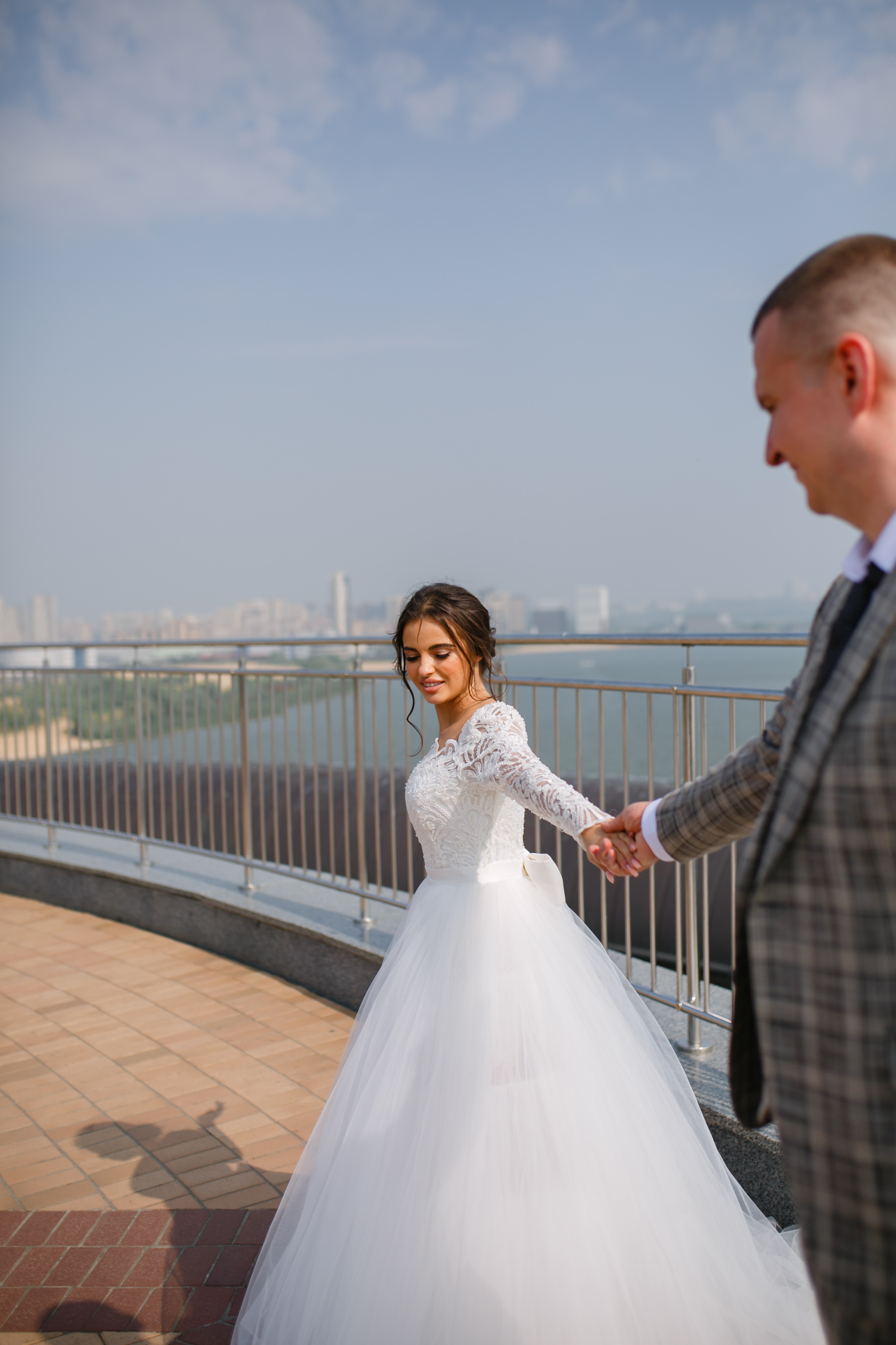 Свадебная съёмка. Эльмира Калимуллина фотограф в Казани