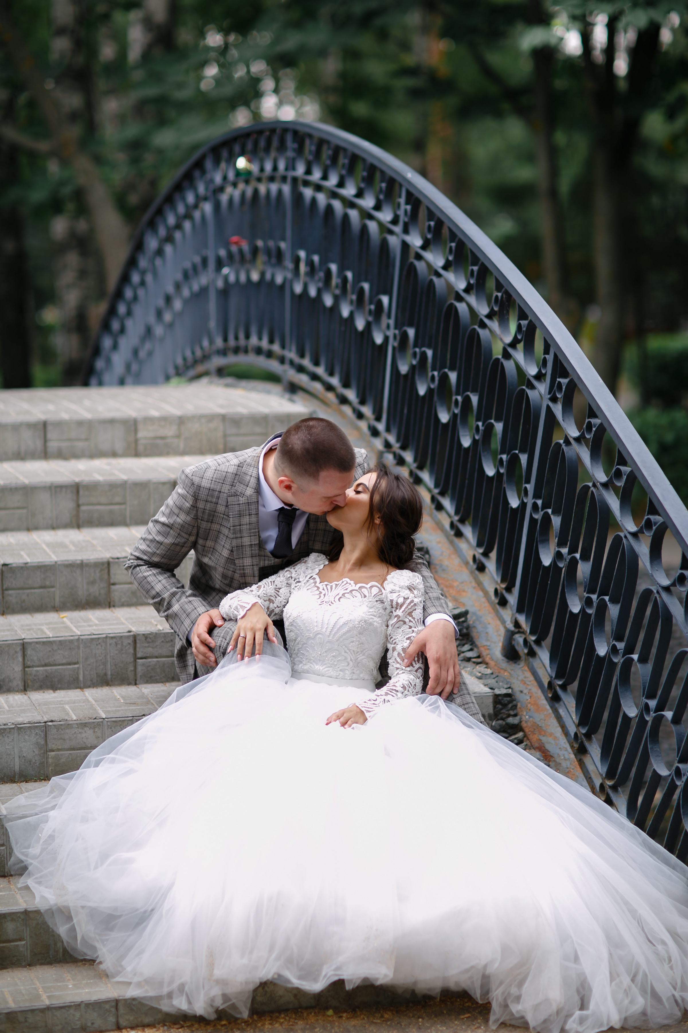 Свадебная съёмка. Эльмира Калимуллина фотограф в Казани