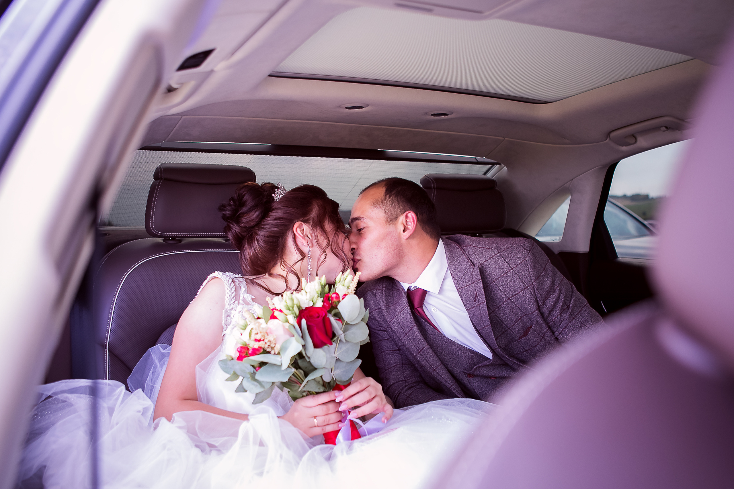 Свадебная съёмка. Эльмира Калимуллина фотограф в Казани