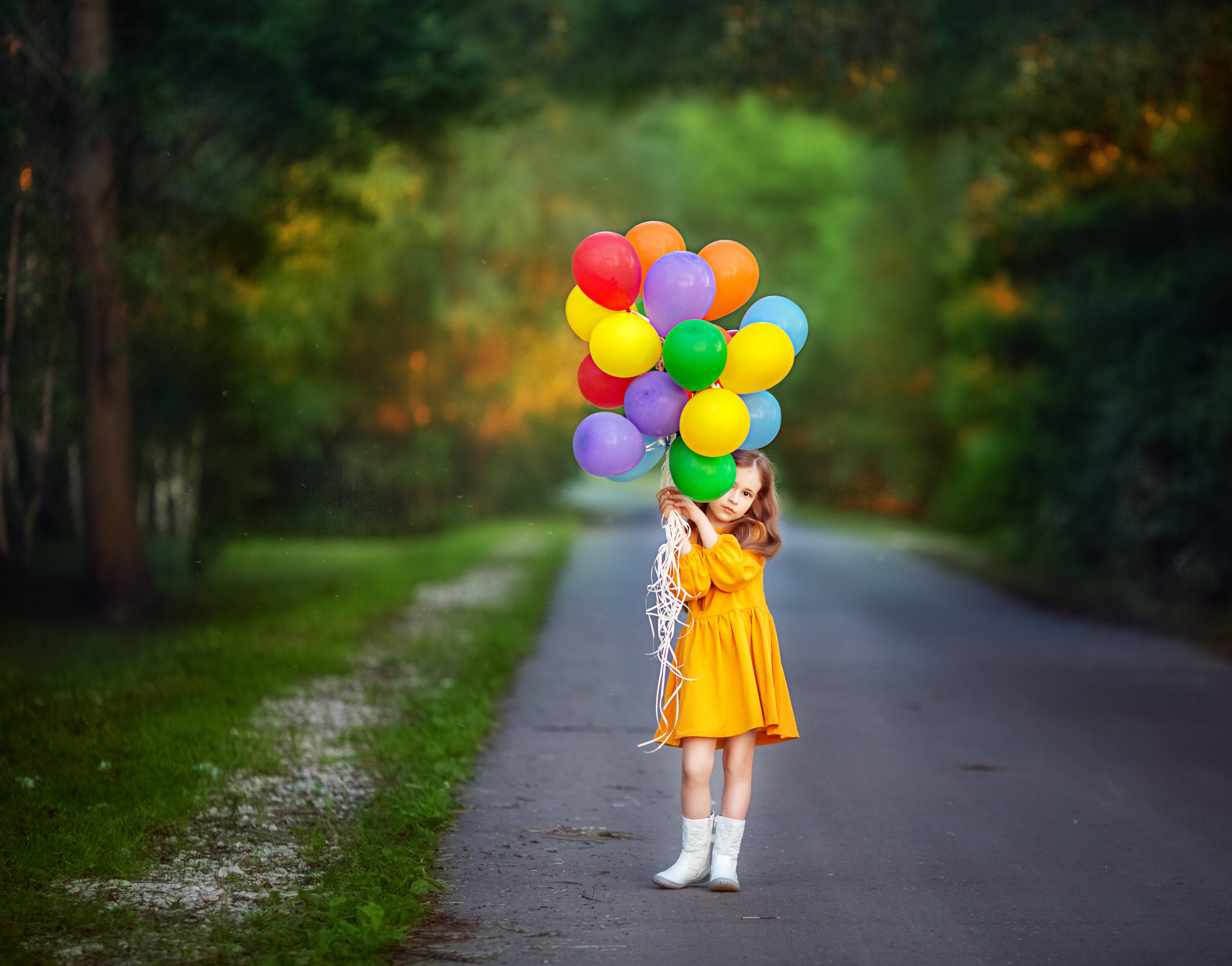 Детская. Эльмира Калимуллина фотограф в Казани