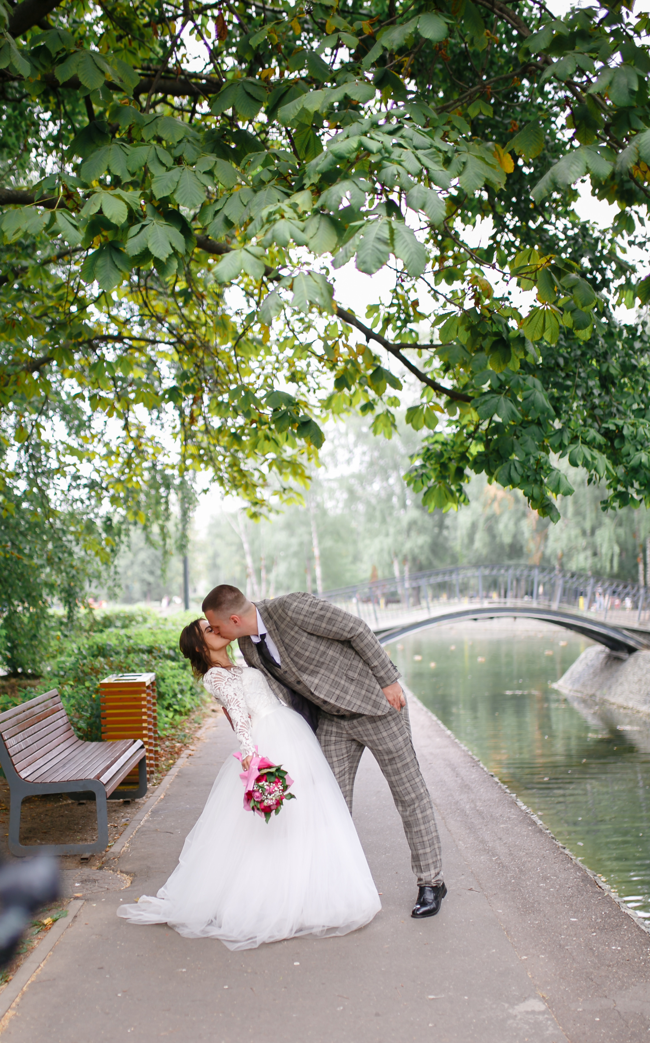 Свадебная съёмка. Эльмира Калимуллина фотограф в Казани