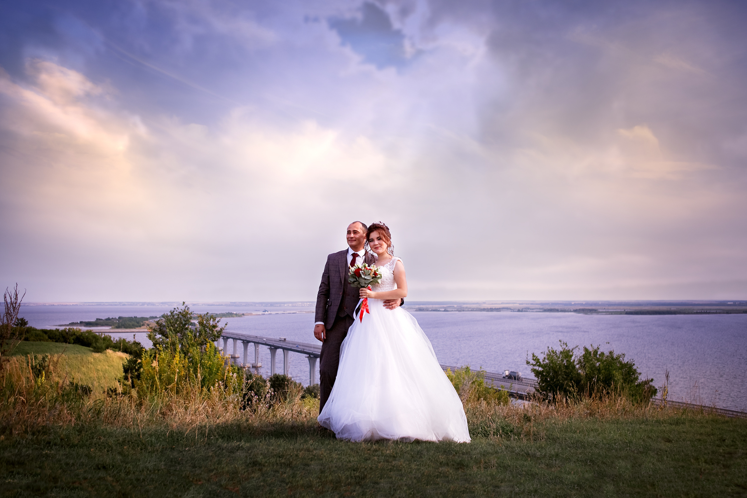 Свадебная съёмка. Эльмира Калимуллина фотограф в Казани