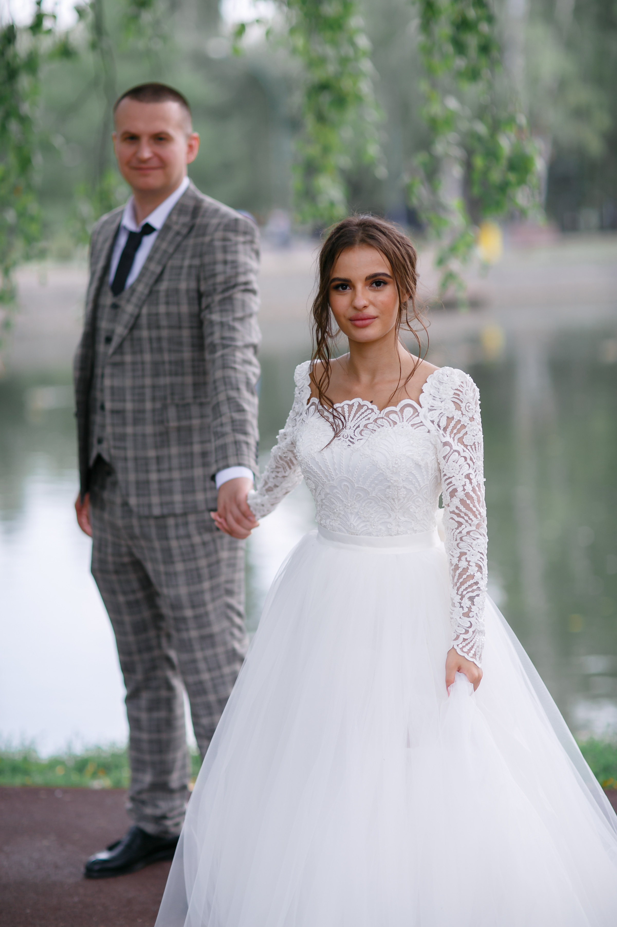 Свадебная съёмка. Эльмира Калимуллина фотограф в Казани