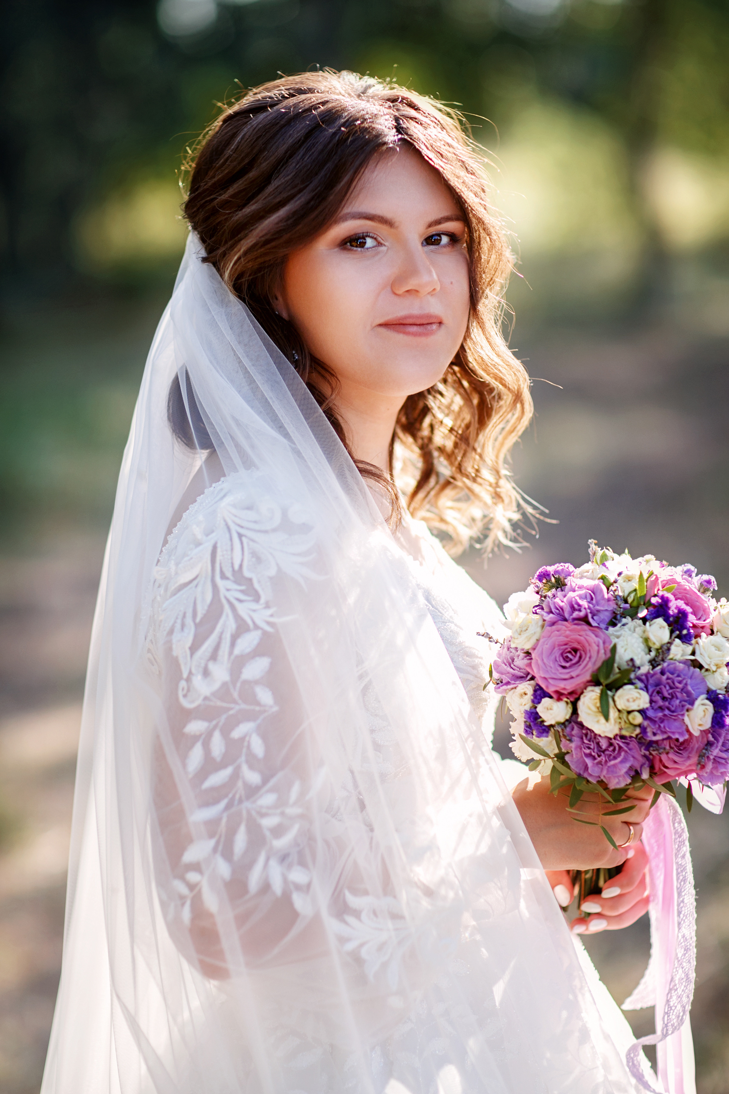 Свадебная съёмка. Эльмира Калимуллина фотограф в Казани