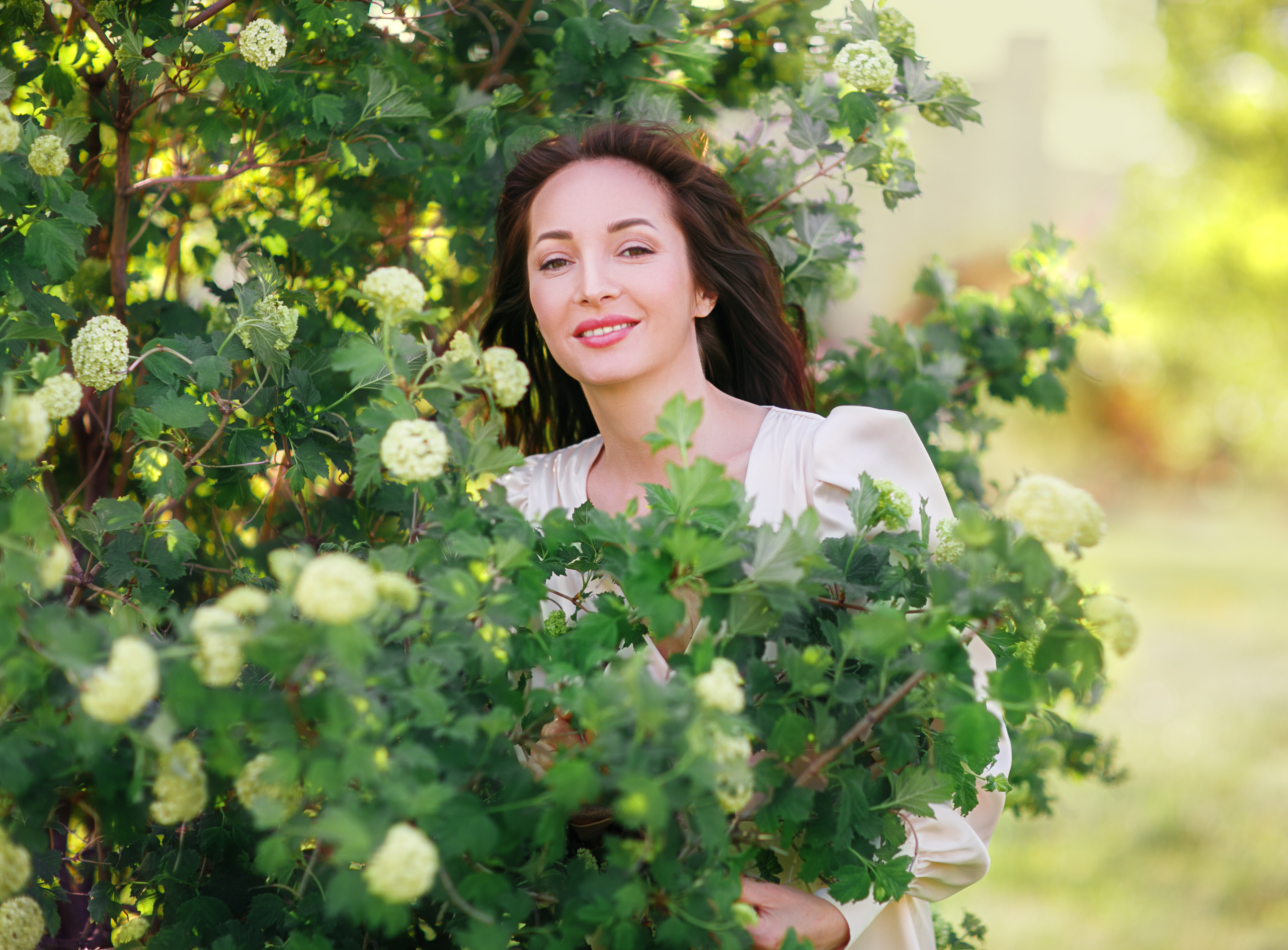 Женский портрет. Эльмира Калимуллина фотограф в Казани