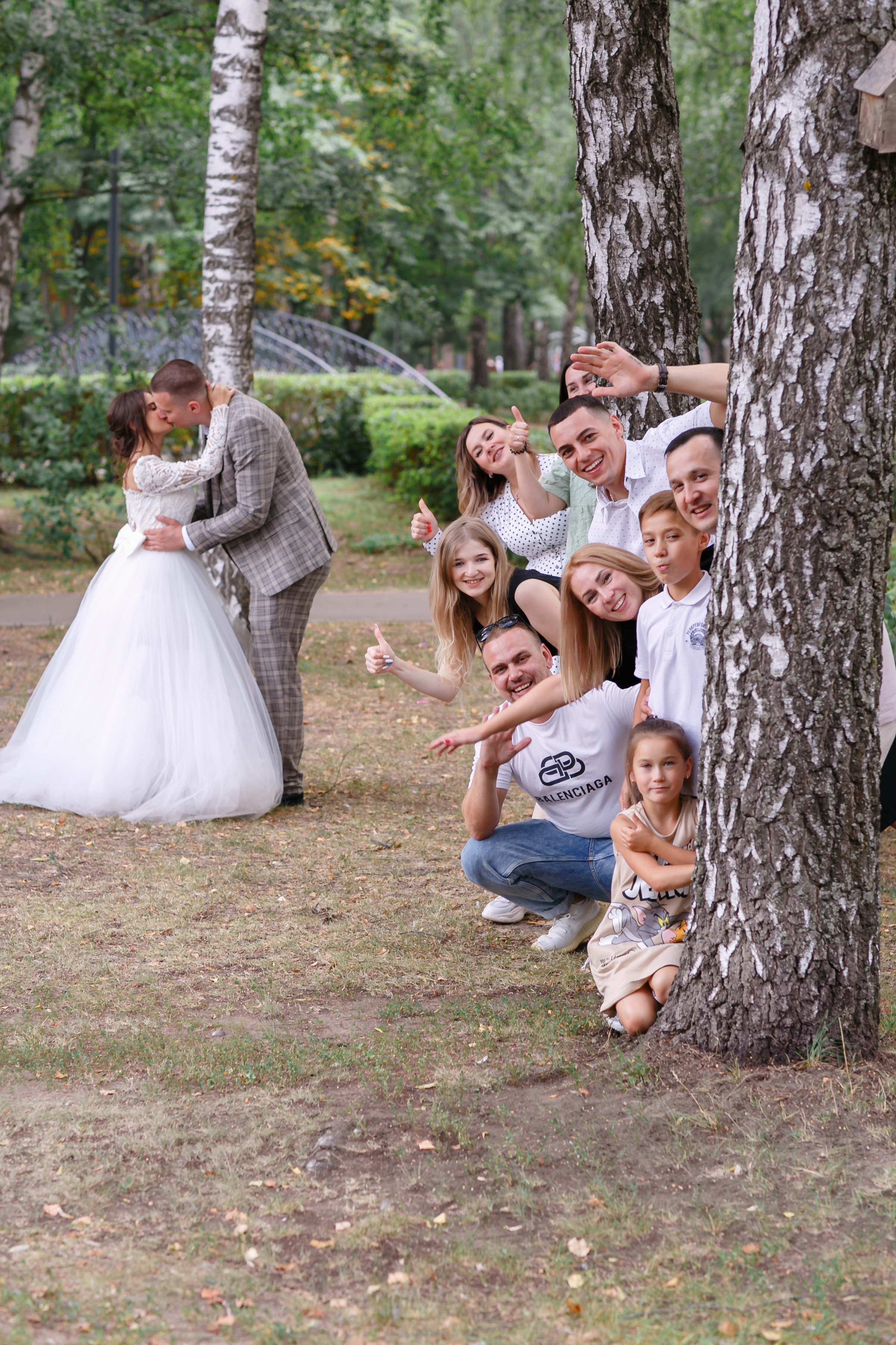 Свадебная съёмка. Эльмира Калимуллина фотограф в Казани