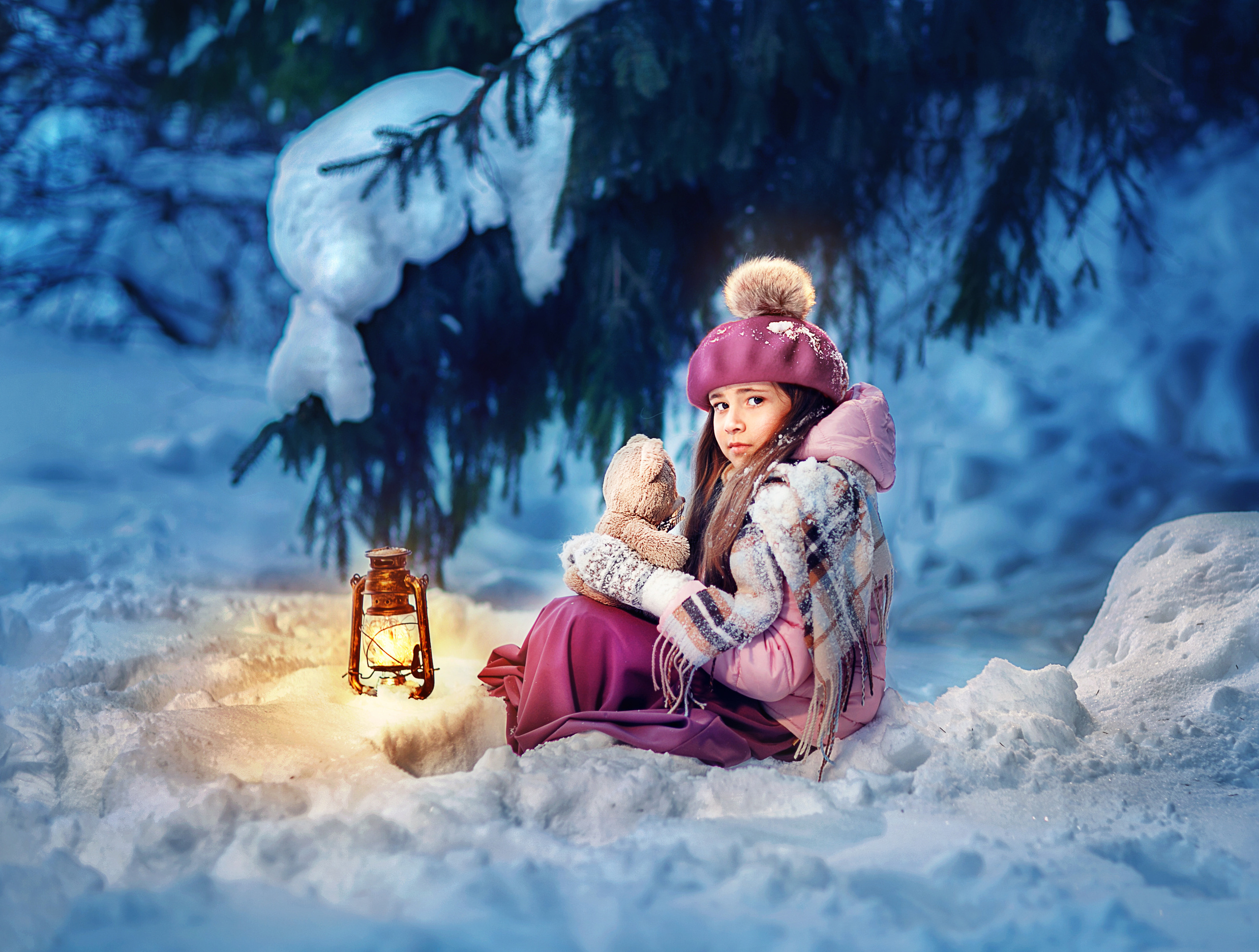 Детская. Эльмира Калимуллина фотограф в Казани