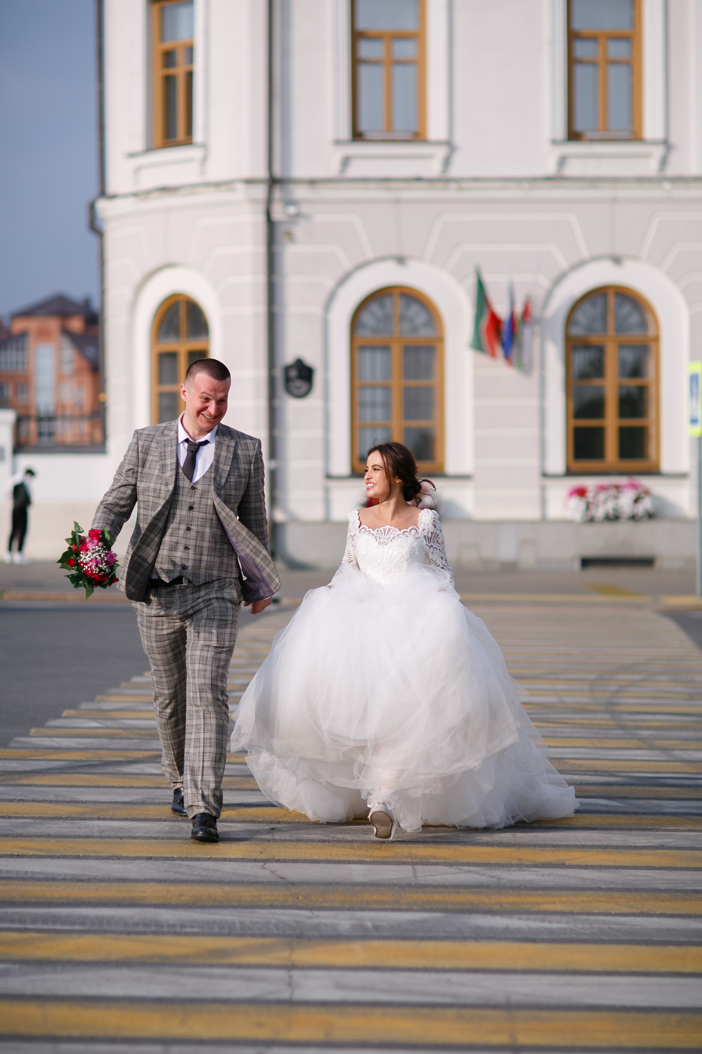 Свадебная съёмка. Эльмира Калимуллина фотограф в Казани