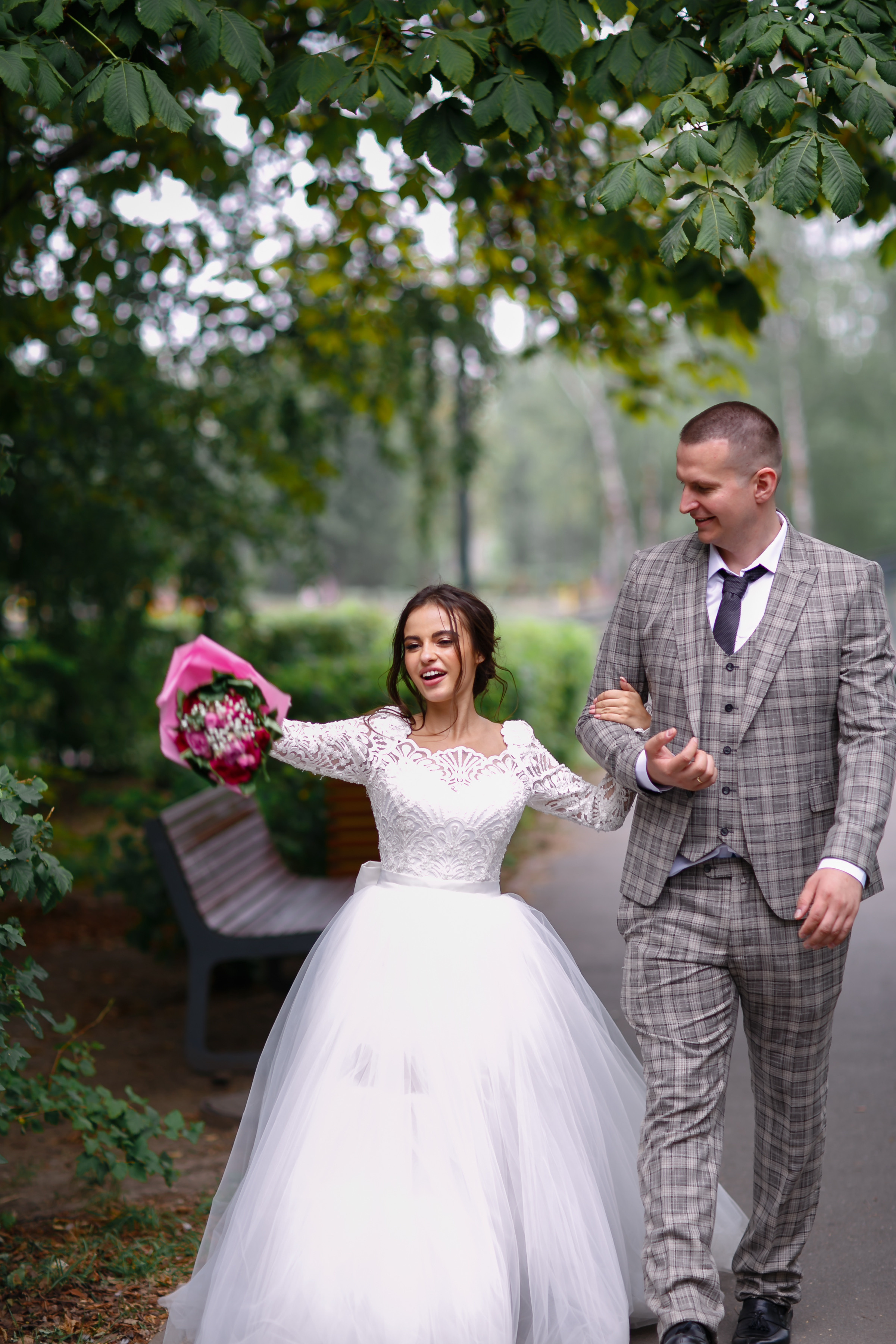 Свадебная съёмка. Эльмира Калимуллина фотограф в Казани