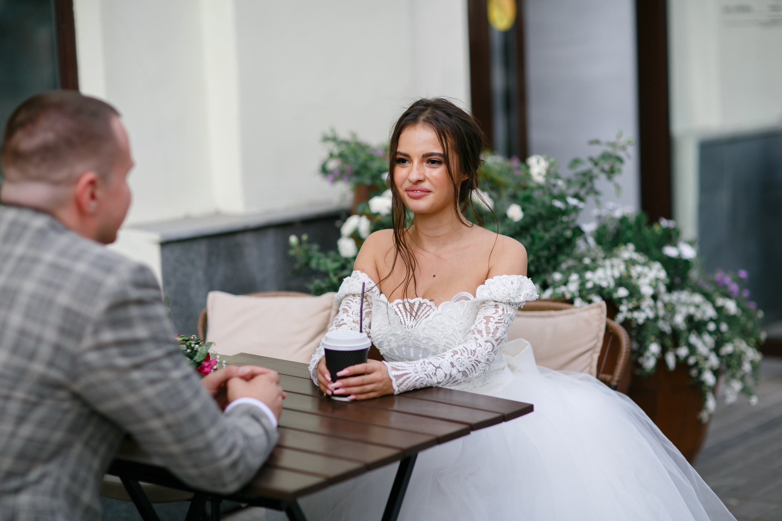 Свадебная съёмка. Эльмира Калимуллина фотограф в Казани