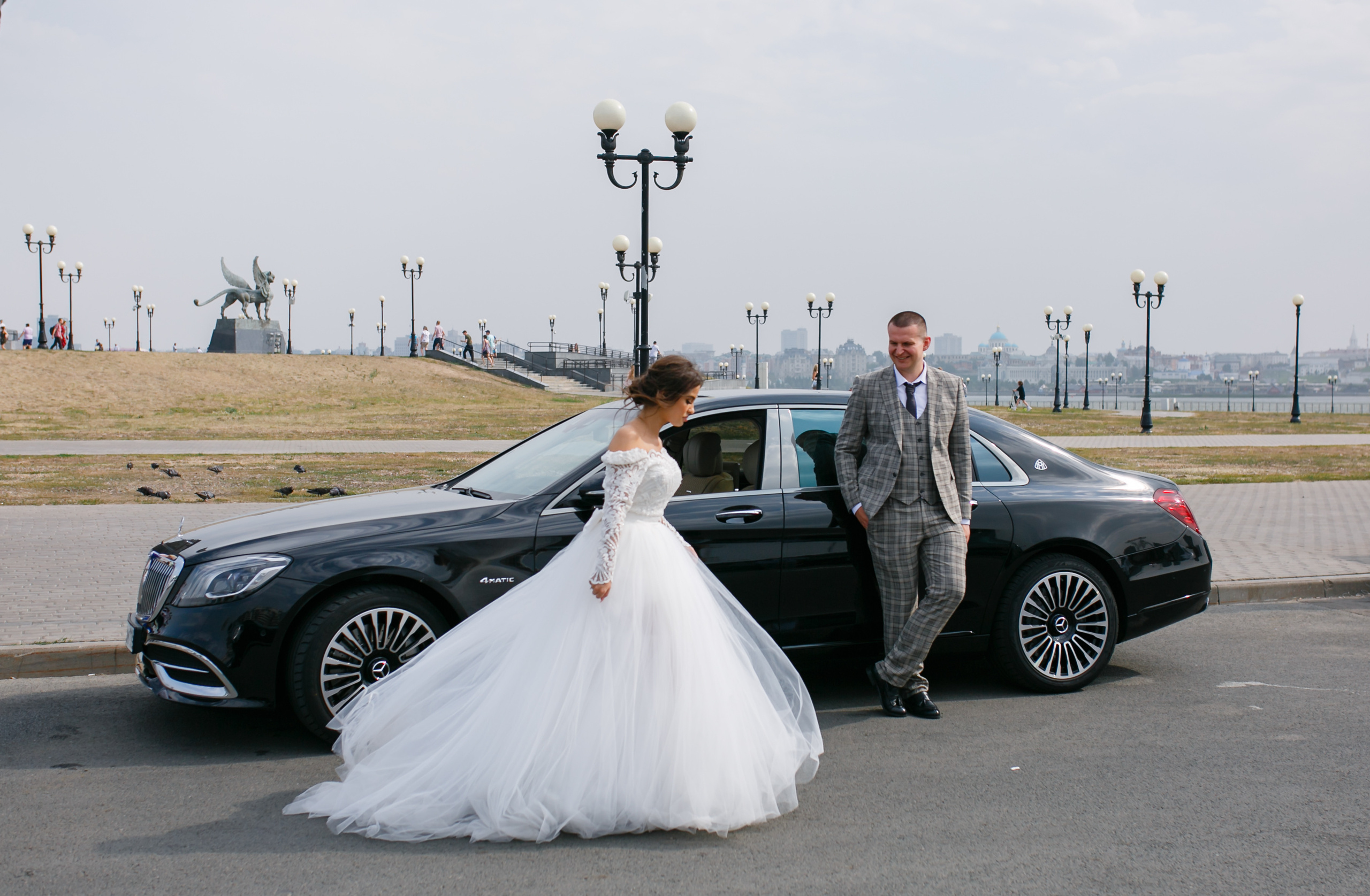 Свадебная съёмка. Эльмира Калимуллина фотограф в Казани