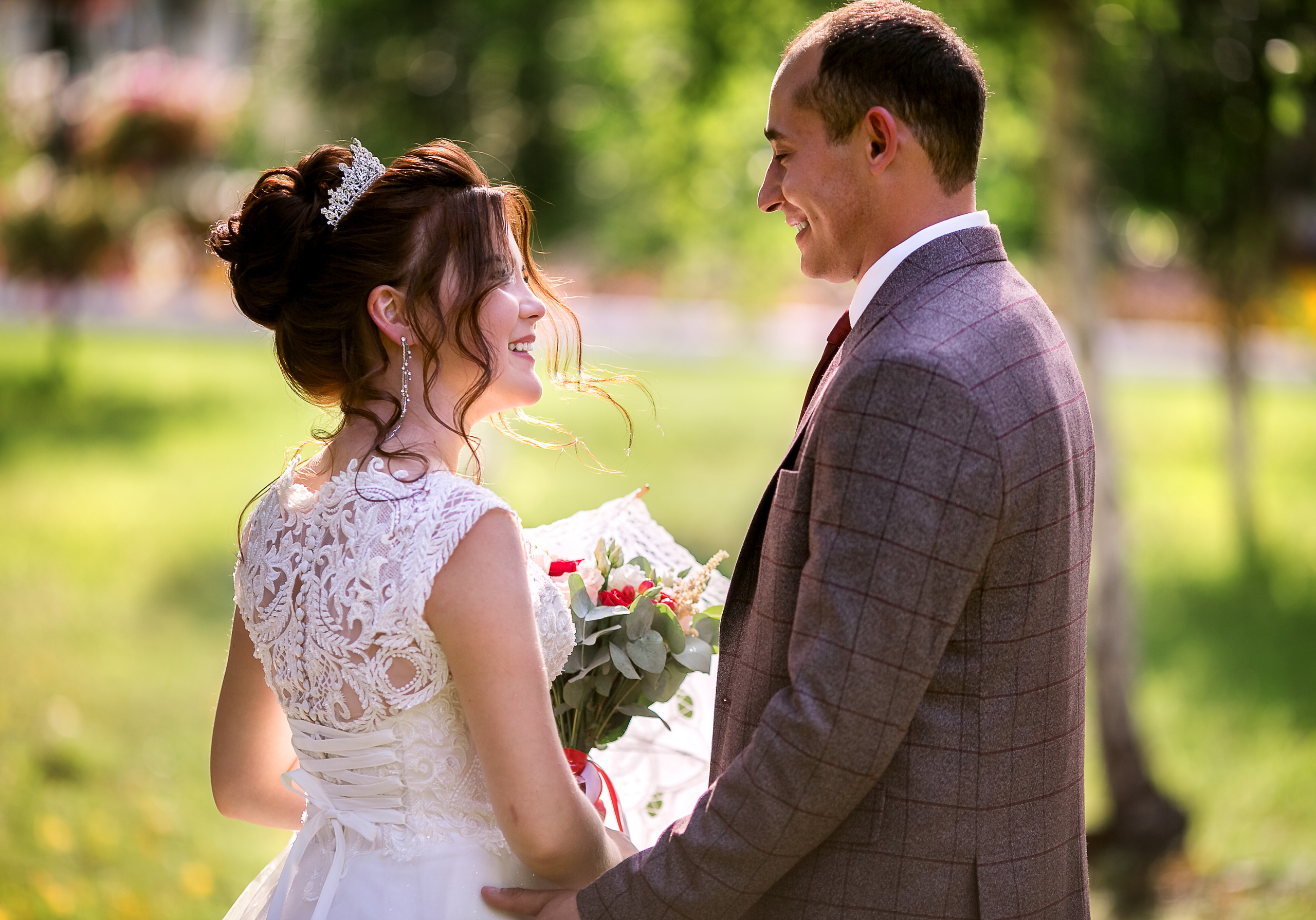 Свадебная съёмка. Эльмира Калимуллина фотограф в Казани