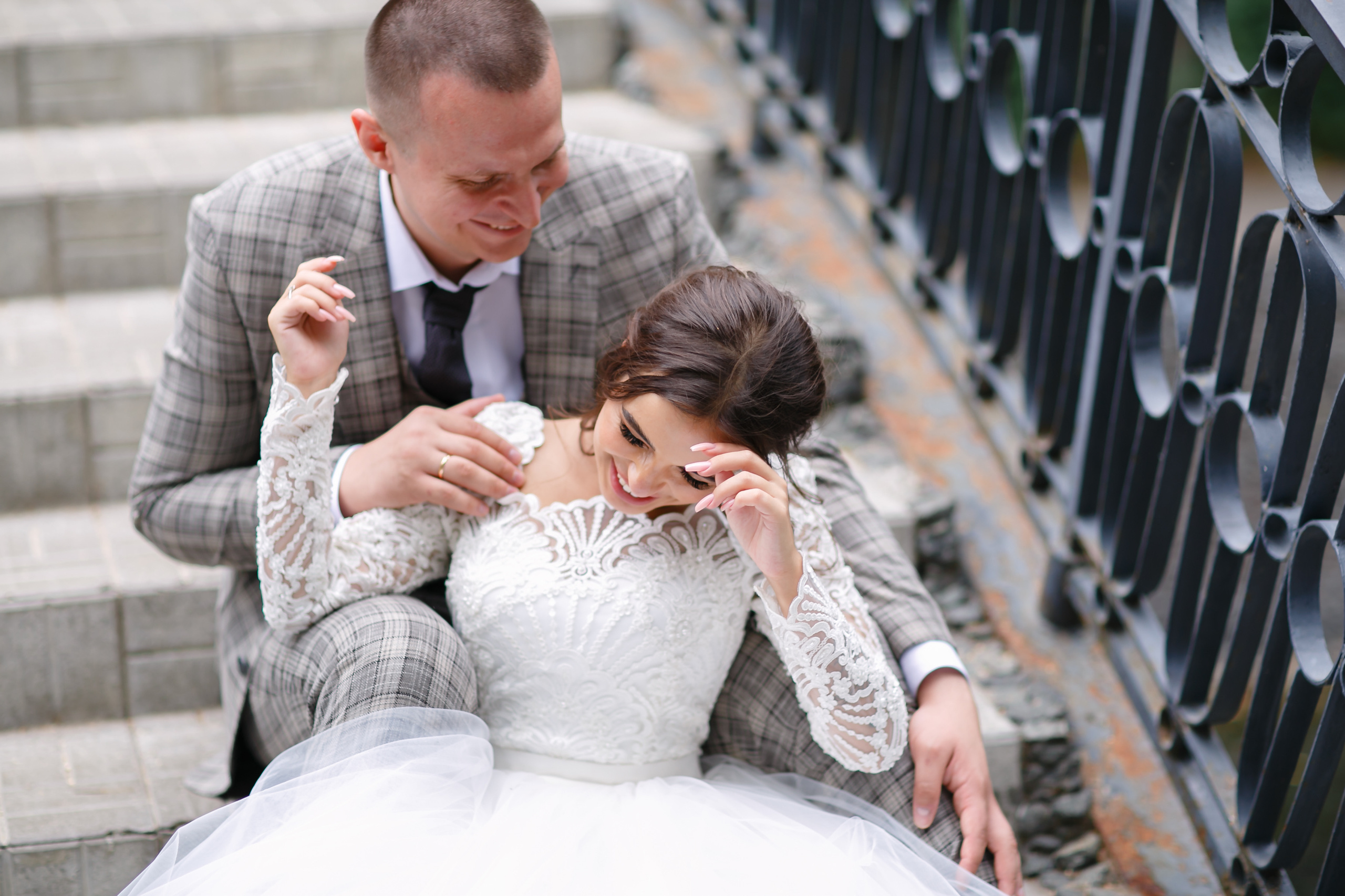 Свадебная съёмка. Эльмира Калимуллина фотограф в Казани