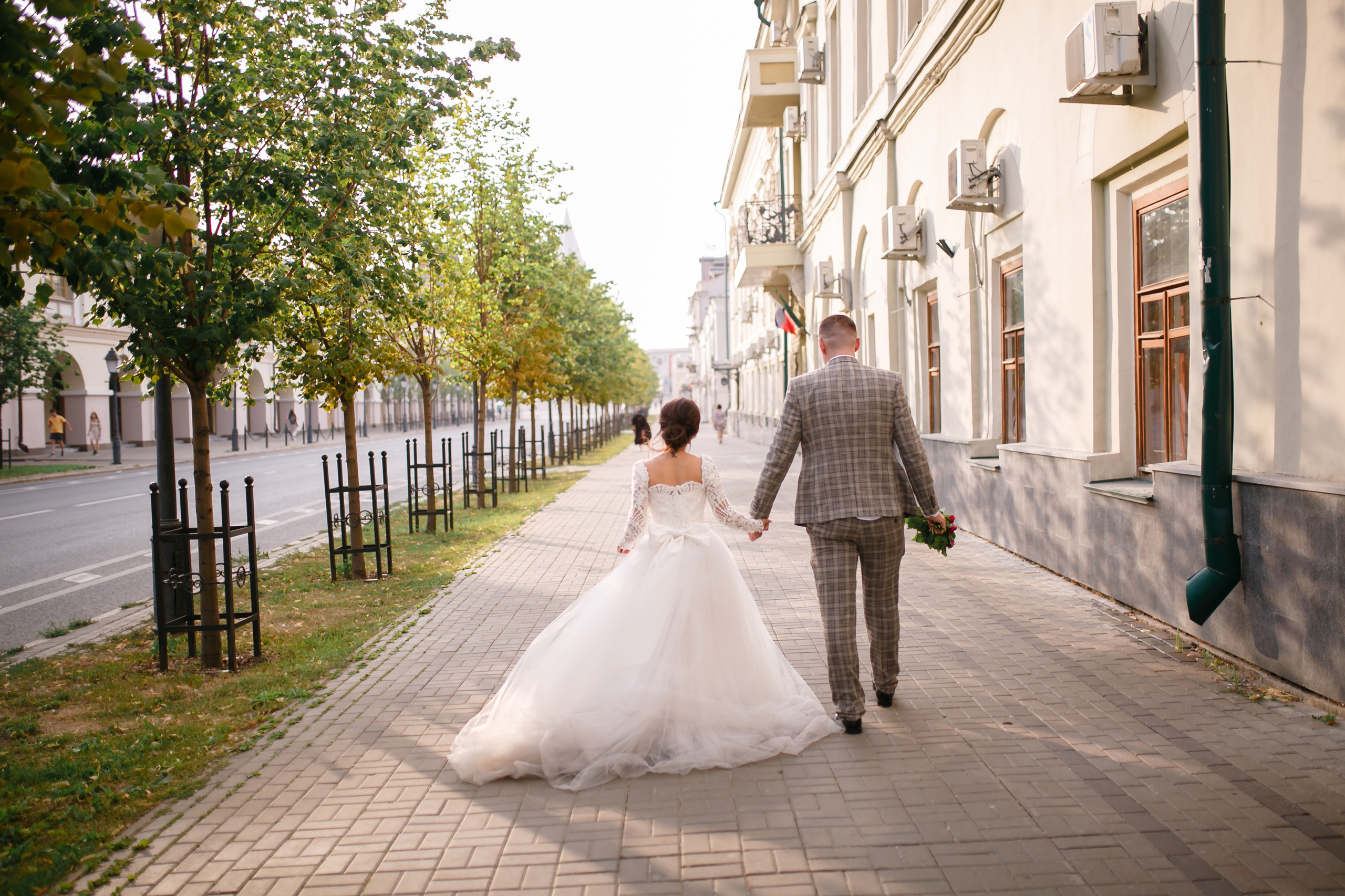 Свадебная съёмка. Эльмира Калимуллина фотограф в Казани