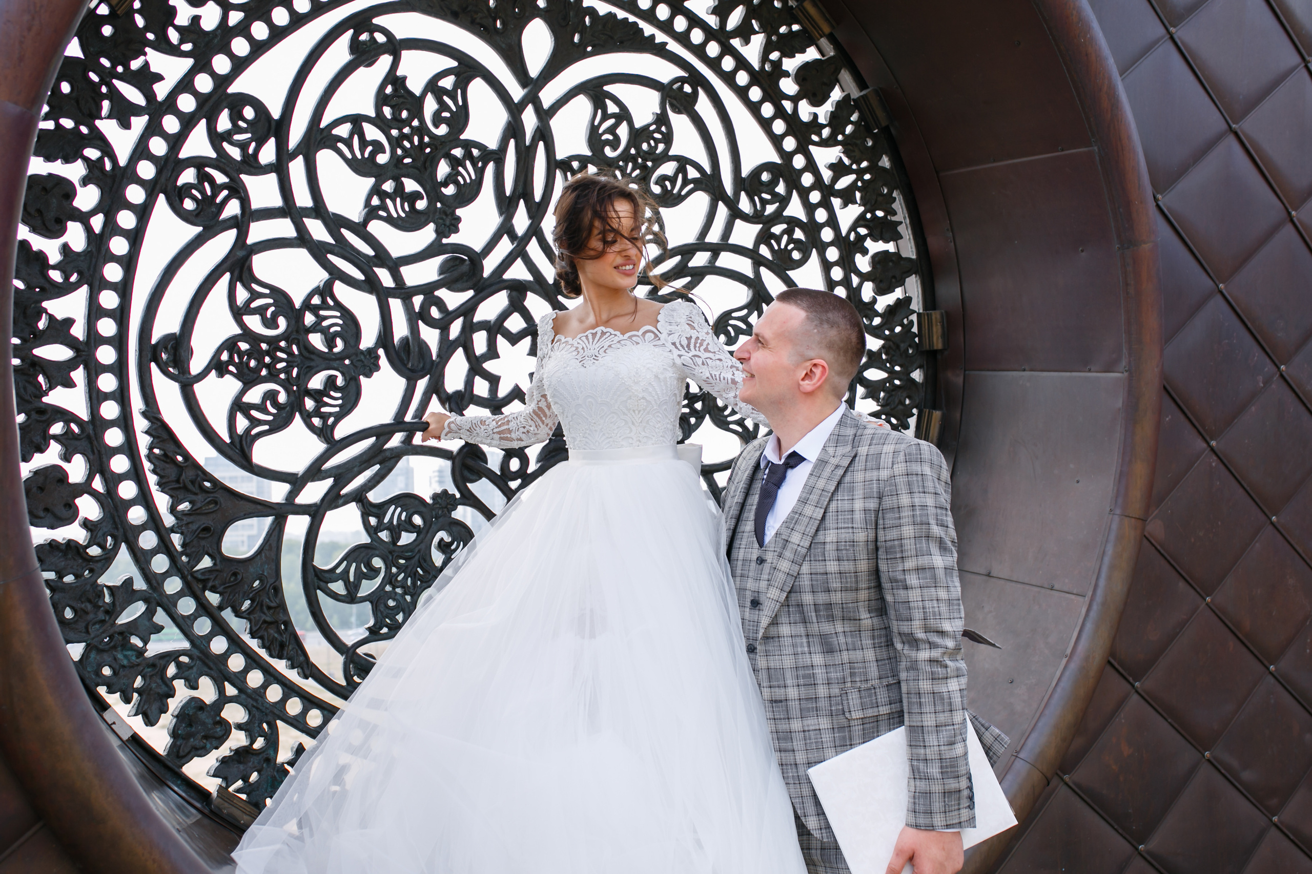 Свадебная съёмка. Эльмира Калимуллина фотограф в Казани