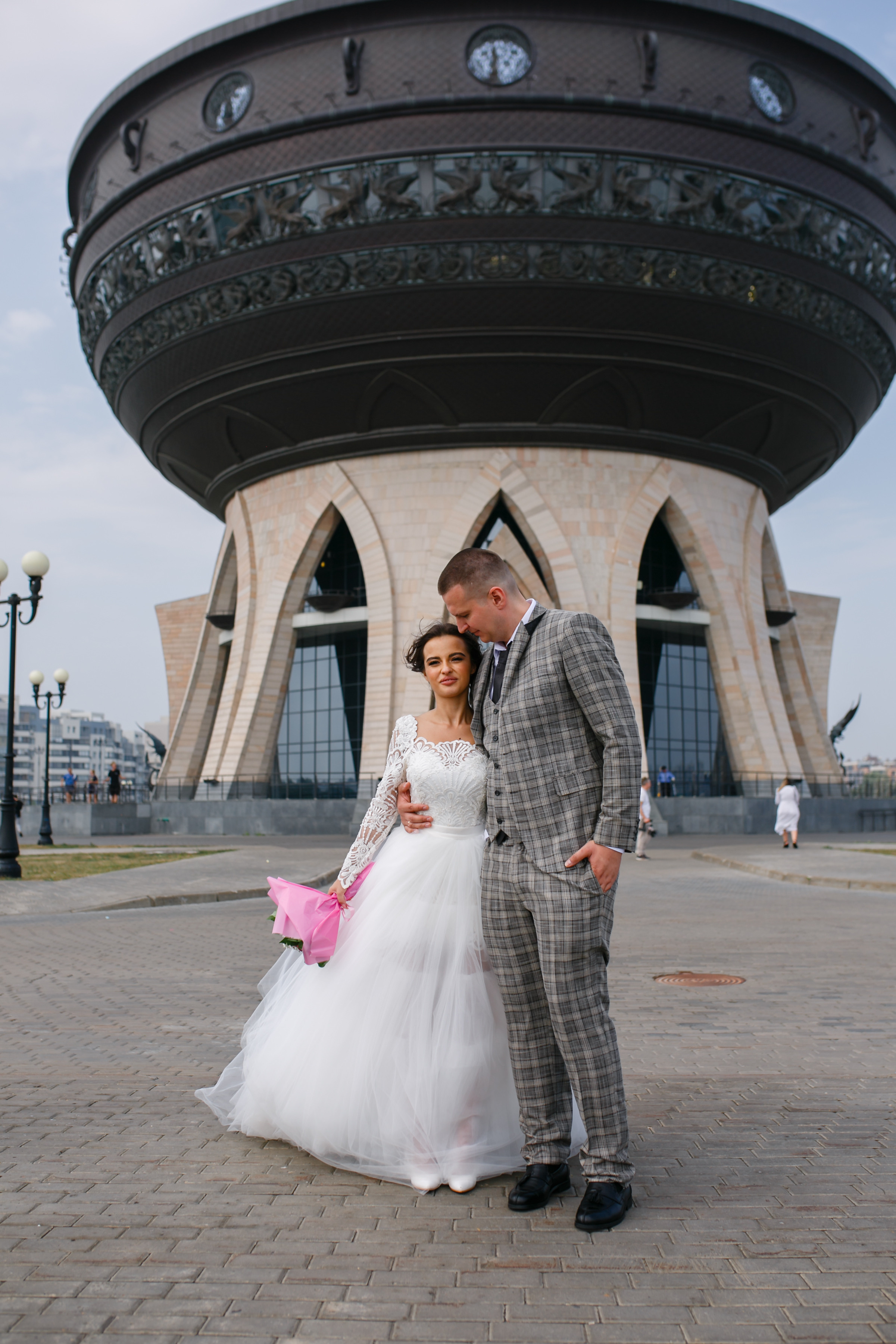 Свадебная съёмка. Эльмира Калимуллина фотограф в Казани