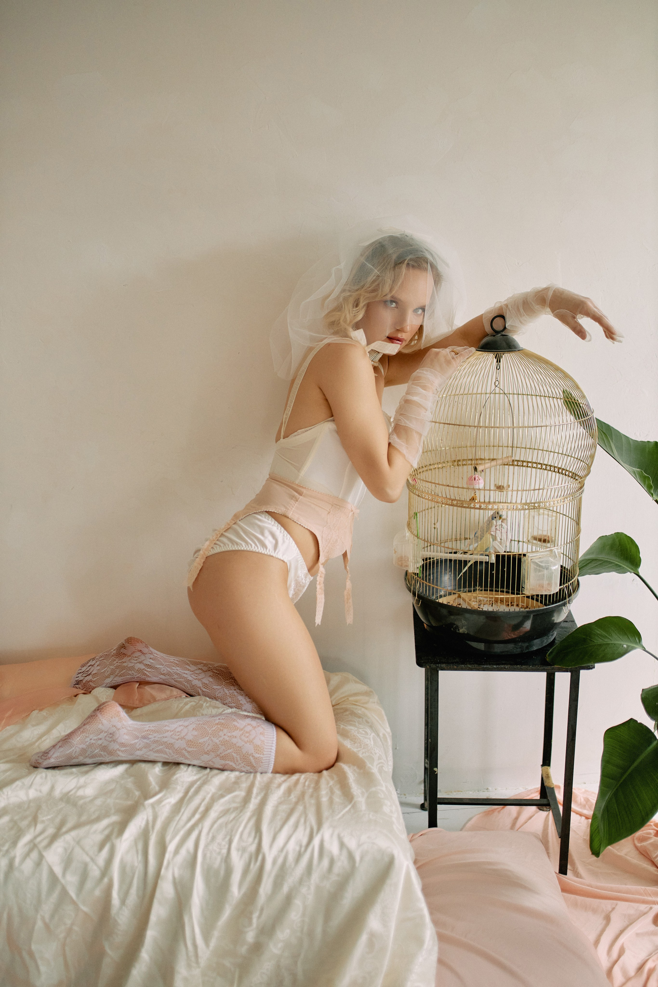 Утро невесты Леры. Профессиональный Фотограф во Владимире, в Москве и в Суздале — Полина Романычева